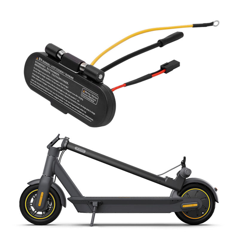 Electric Scooter Charging Base Charging Port for Segway Ninebot Max G30 Scooter