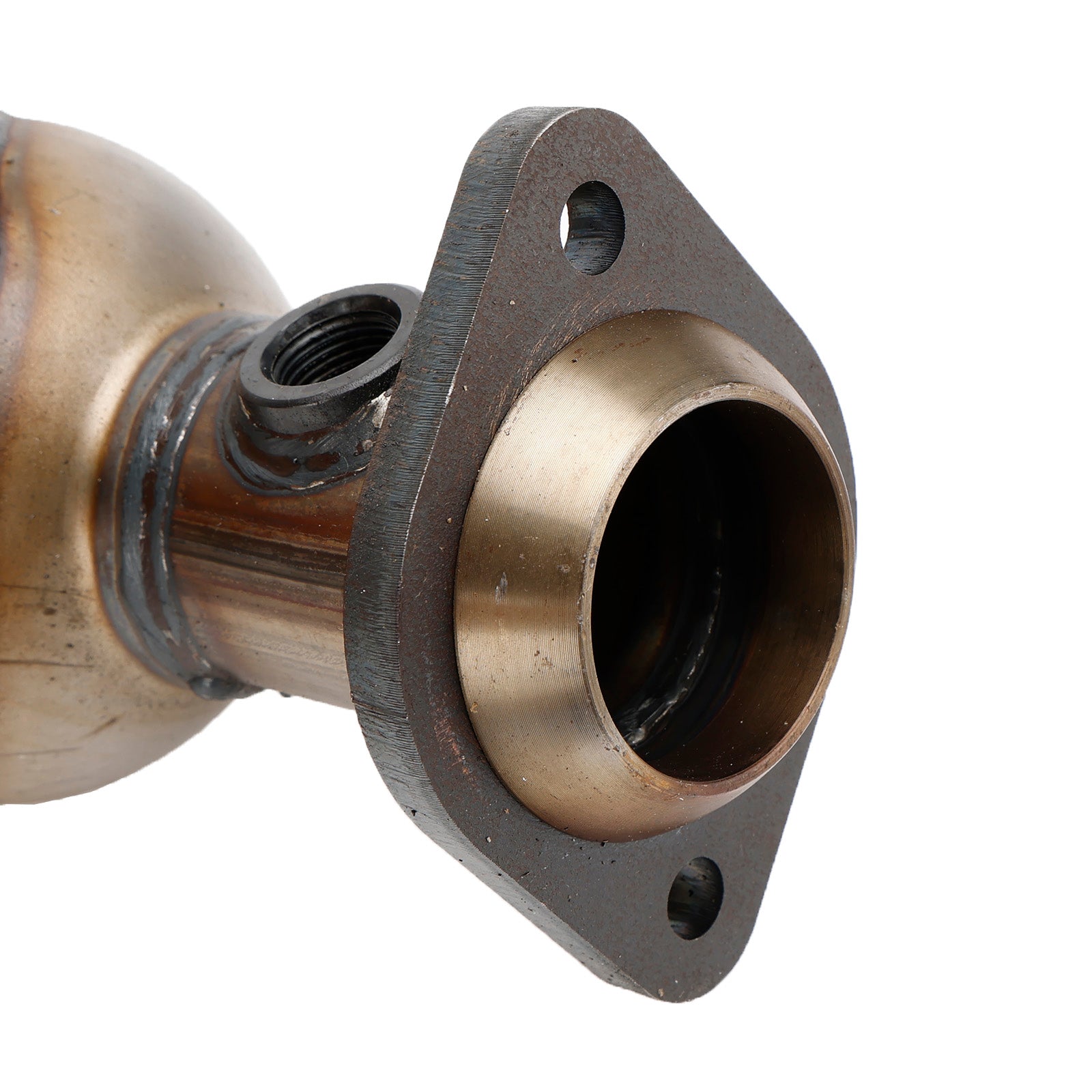 2013-2016 포드 익스플로러 3.5L 터보용 촉매 변환기 한 쌍