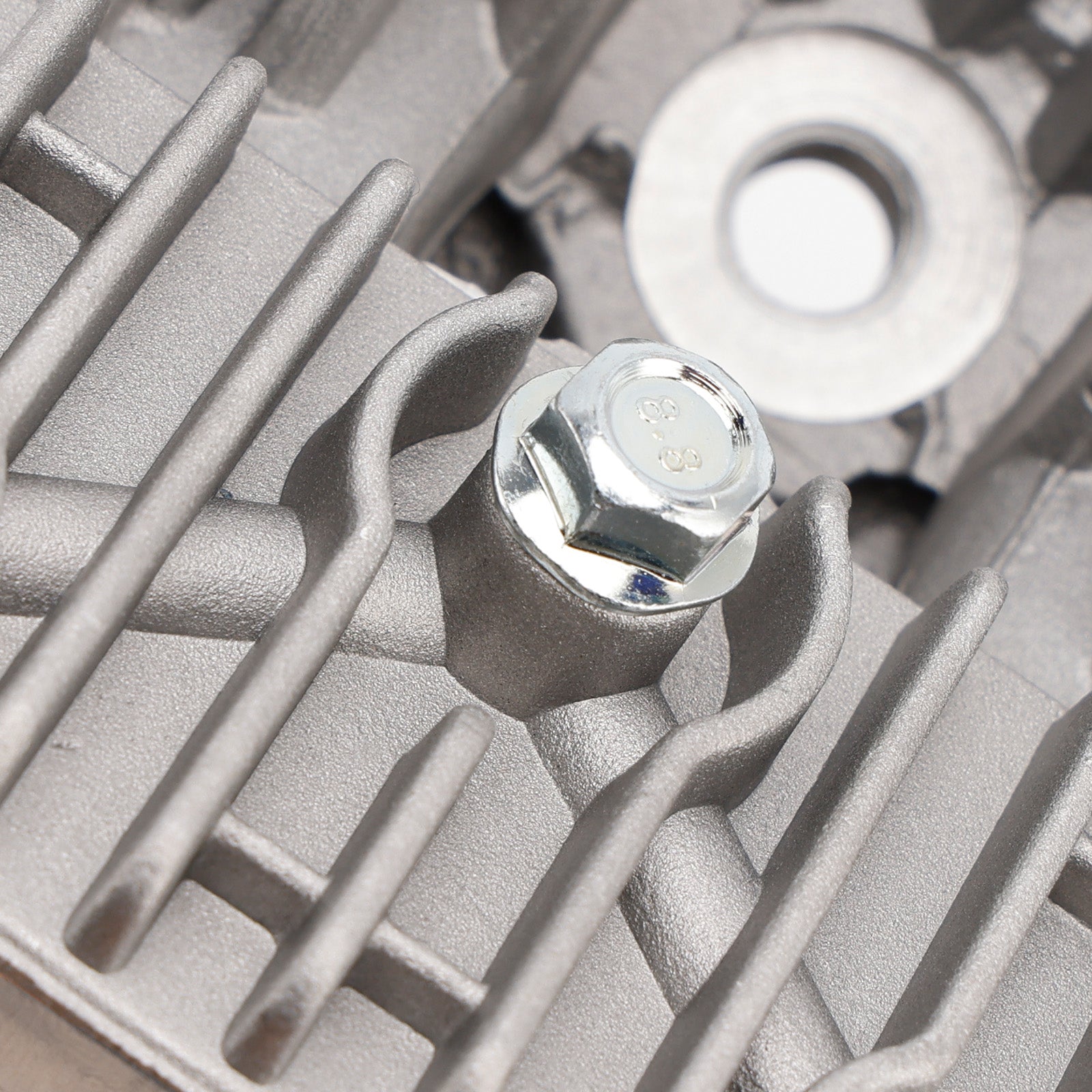 Complete Cylinder Head For 110cc 125cc 4 Wheeler ATV Quad TaoTao Roketa Sunl JCL