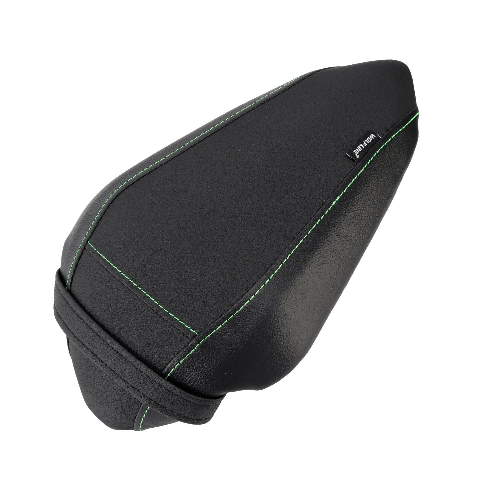 2024-2025 Kawasaki Ninja 500 Z500 Rear Seat Passenger Cushion Flat Pu BlackB