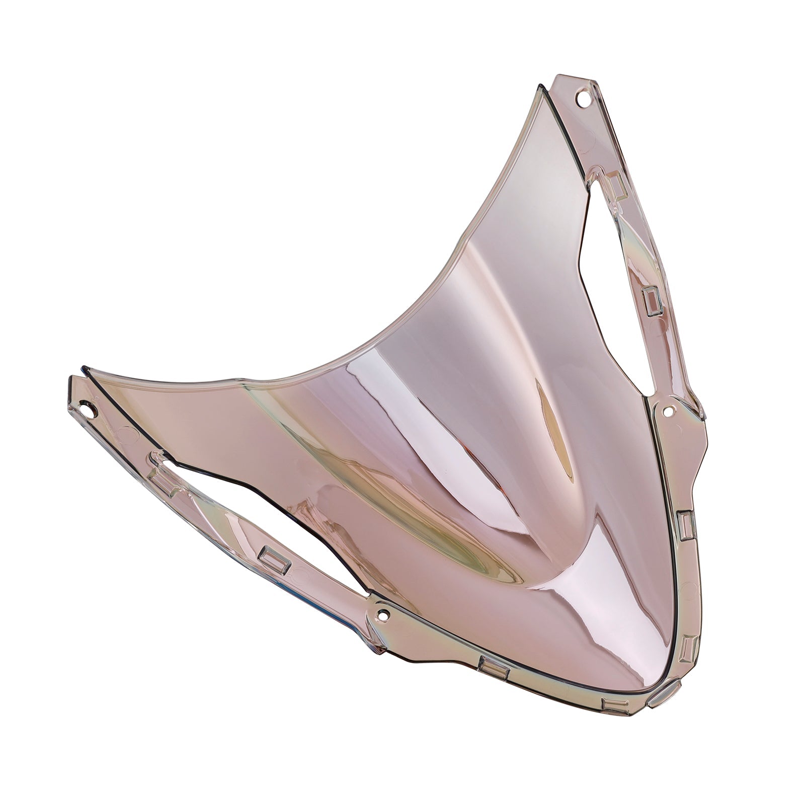 Windshield Windscreen for Kawasaki ZX6R 636 2024-2025