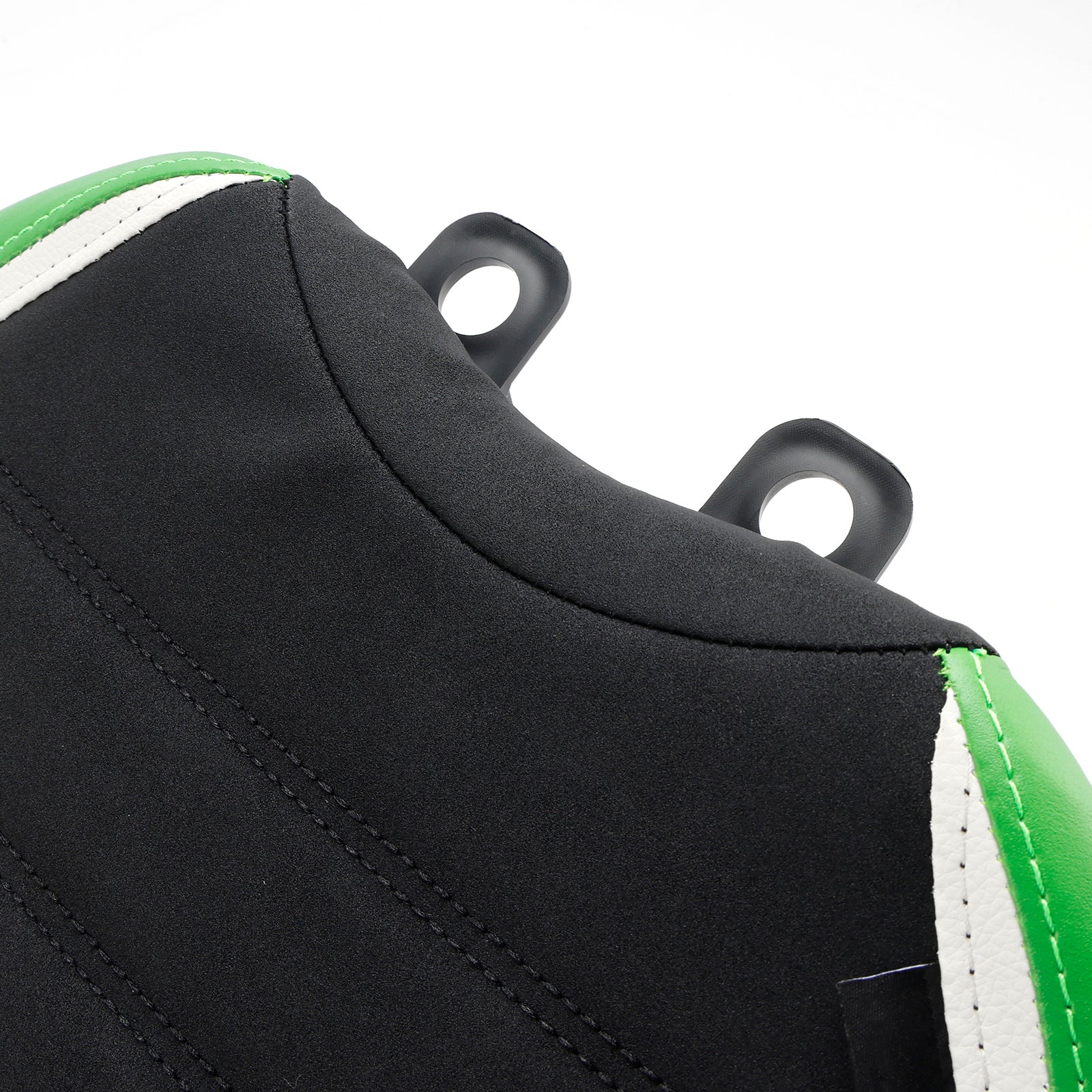 2022-2023 KAWASAKI Ninja 1000SX Front Driver Raider Seat Pillion Saddle Green