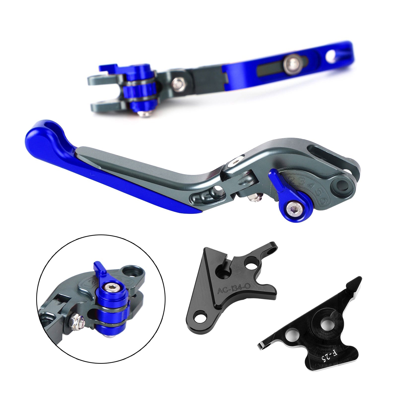 Adjustable Clutch Brake Lever fit for HONDA CB350 Hness GB350 CB350 2021-2023