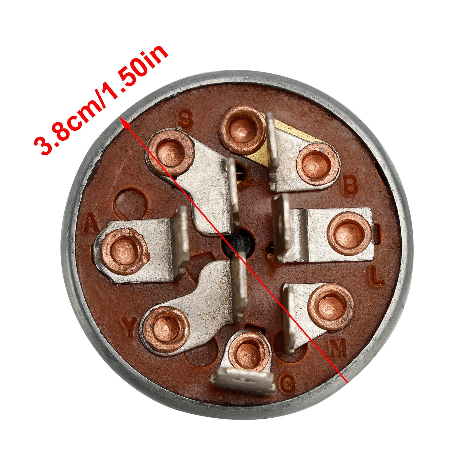 33383 33-383 키가있는 점화 스위치 Murray 92556MA 140301 92556