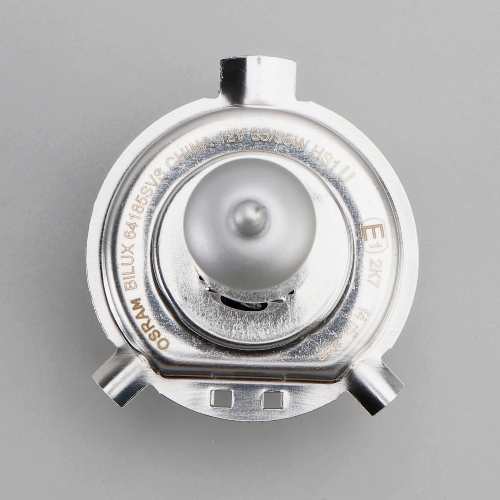 Motorcycle Lamp Silverstar HS1 64185SVS PX43T 12V 35/35W For OSRAM