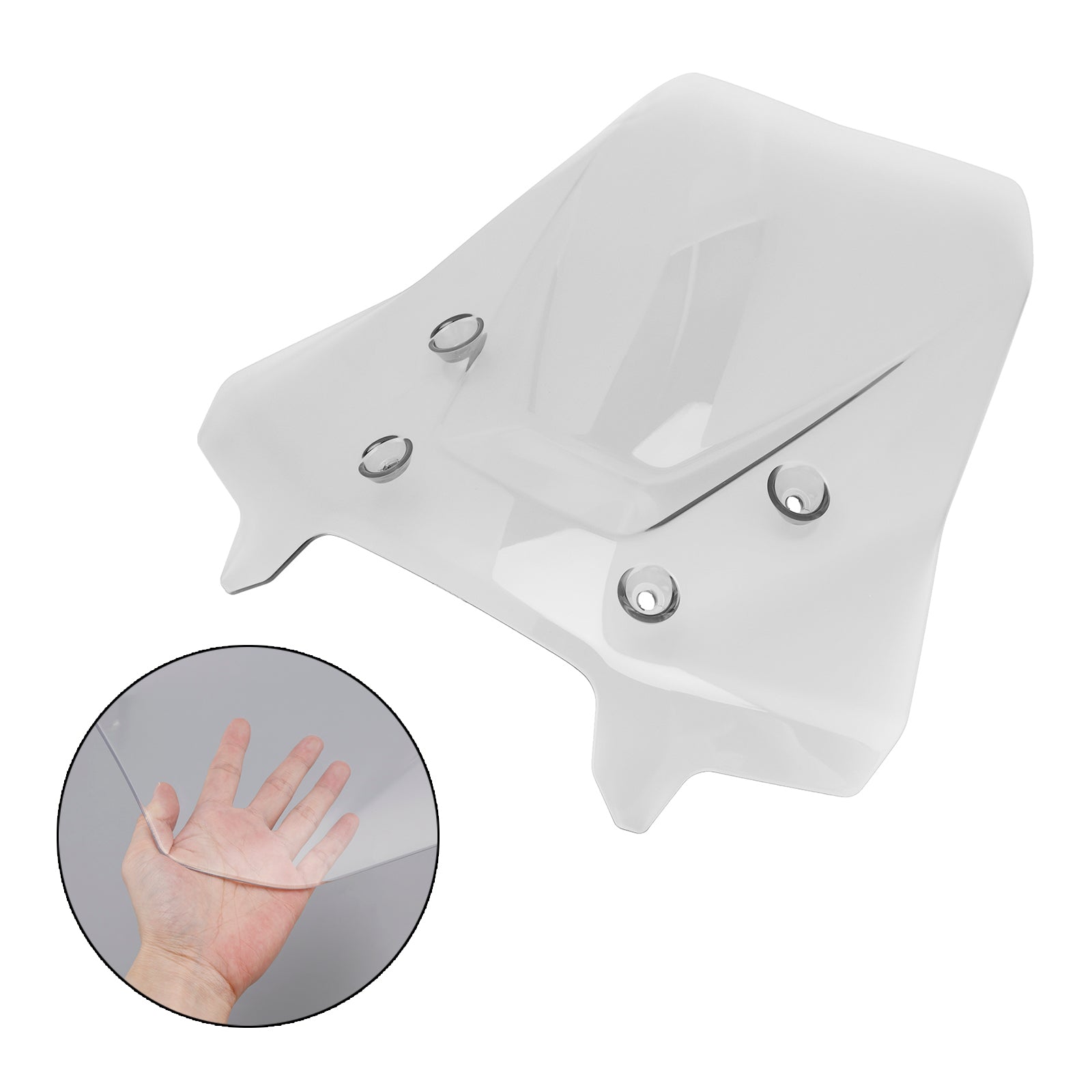 2024-2025 BMW R1300GS ADV Windshield WindScreen