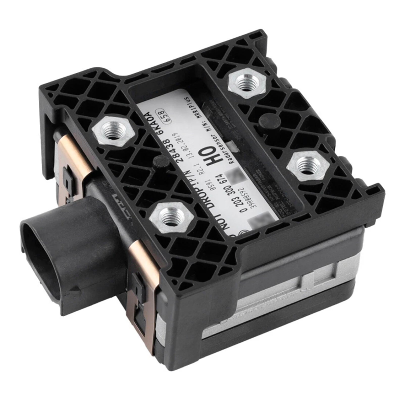 2017-2020 Nissan Pathfinder 3.5L Cruise Control Radar Sensor 28438-6KA0A