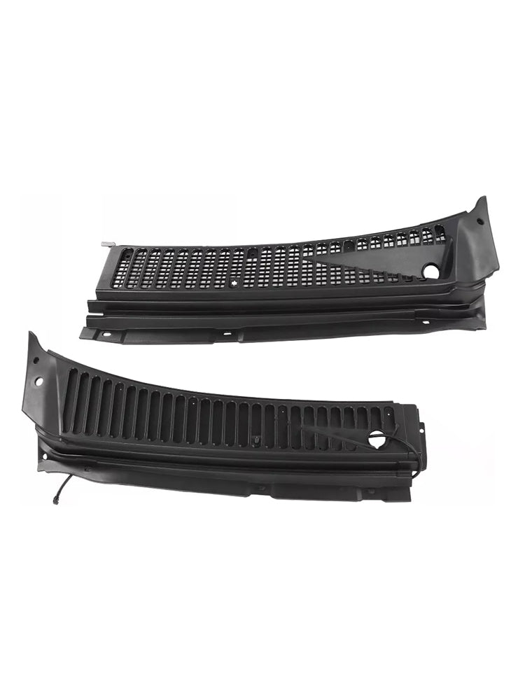 Windshield Wiper Cowl Vent Grille 3C3Z25022A68 For Ford F250 F350 1999-2007