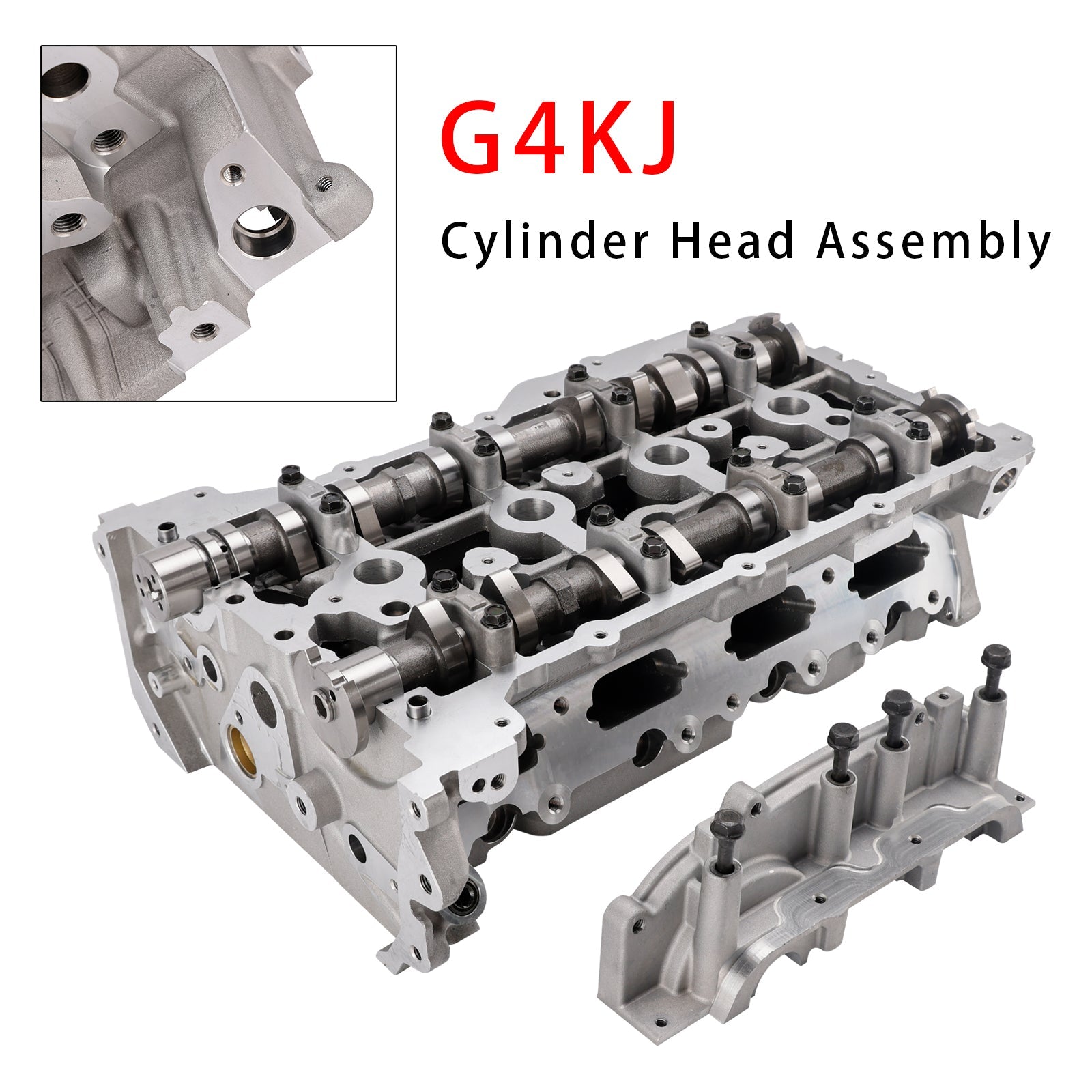 2011-2015 Kia Optima G4KJ Cylinder Head Assembly 221112G510 221112G560