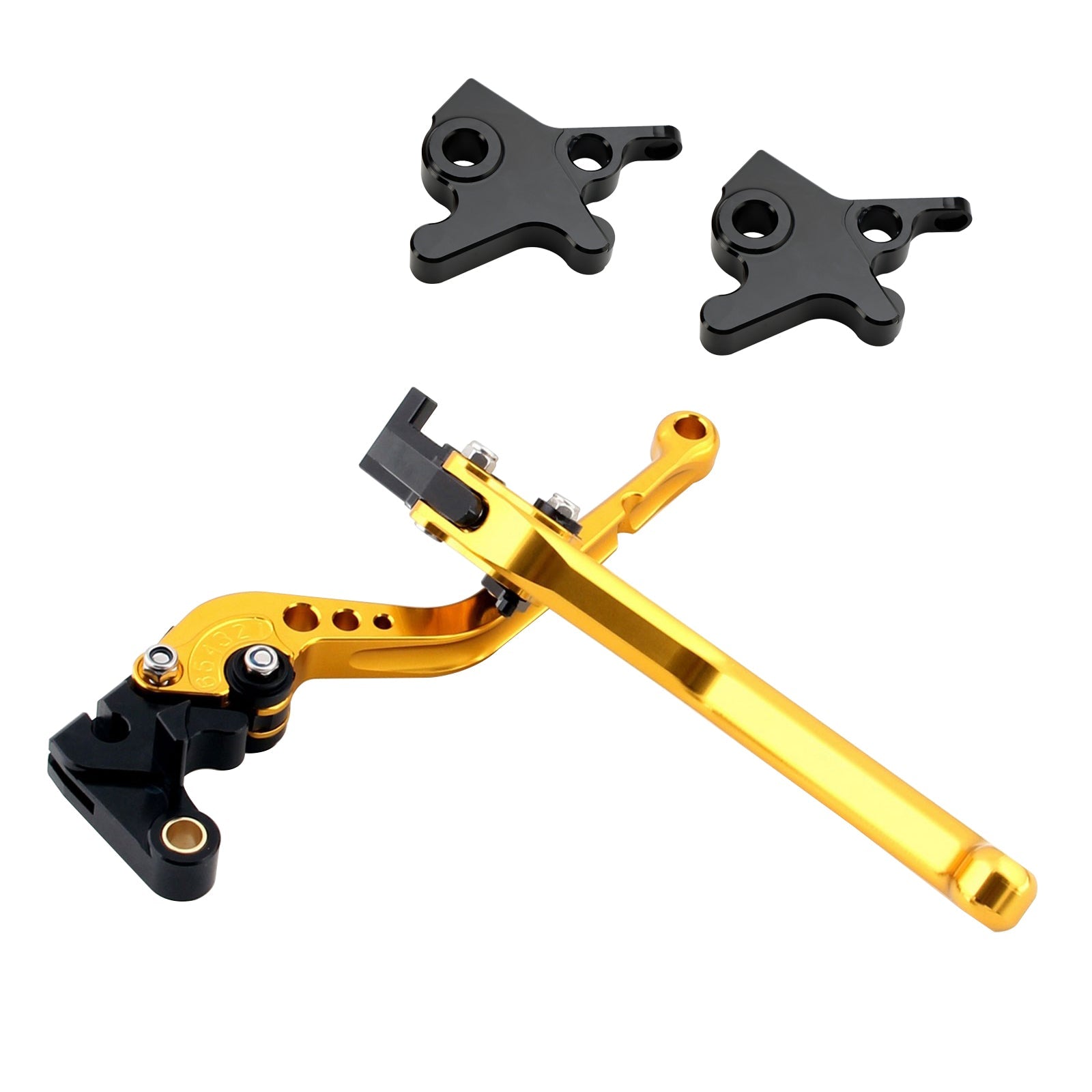 Long Clutch Brake Lever fit for Piaggio MP3 300 16-18 MP3 350 18-19