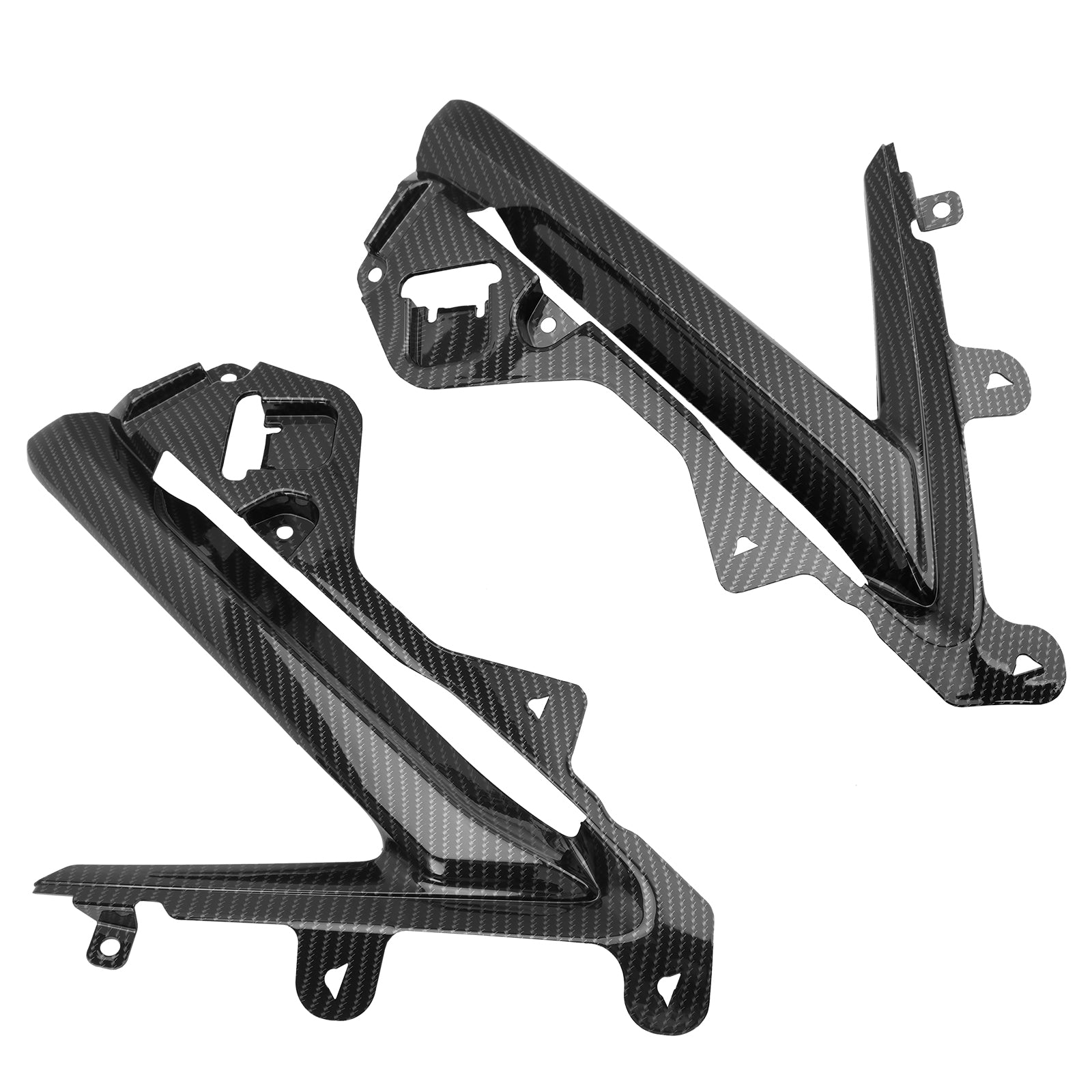 2024-2025 Daytona 660 Inner Side Cover Fairing Cowl