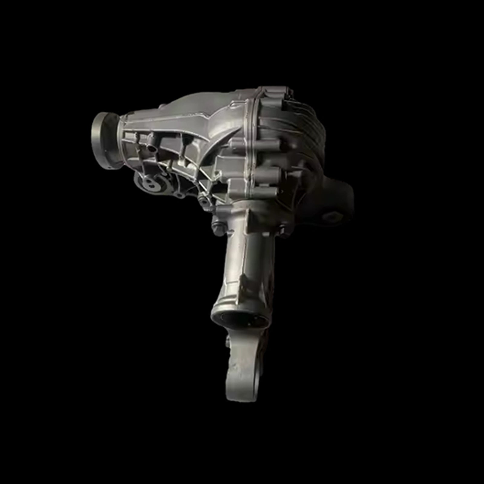 2006-2013 Mercedes GL450 ML550 R350 Front Differential Axle Carrier Diff AWD 1643302202