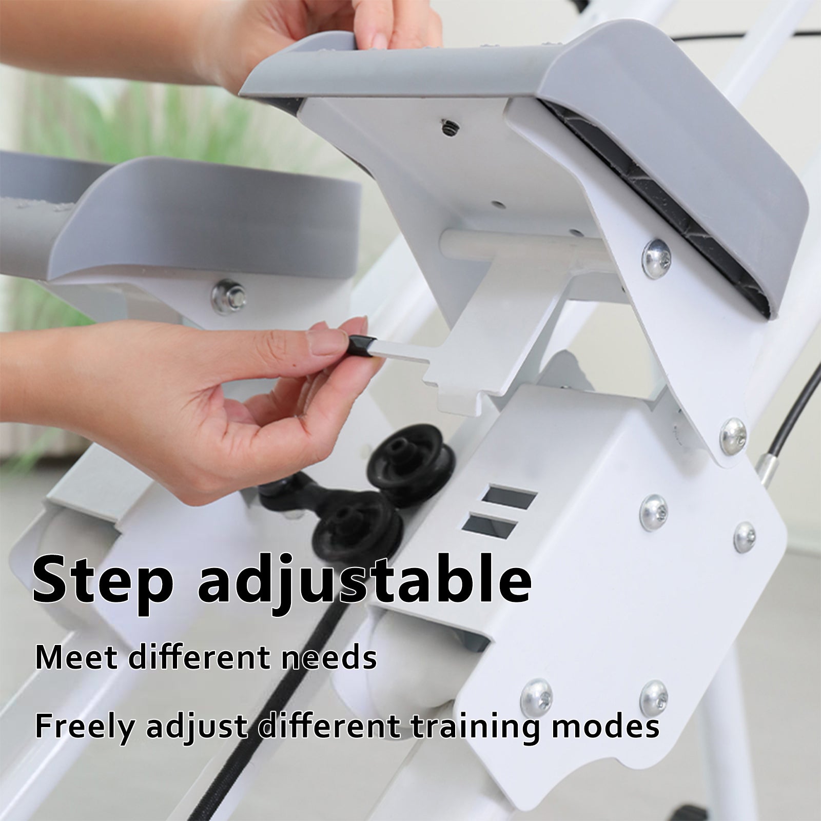 Vertical Climber Stair Stepper Machine For Home Gym Exercise Climbing Machine