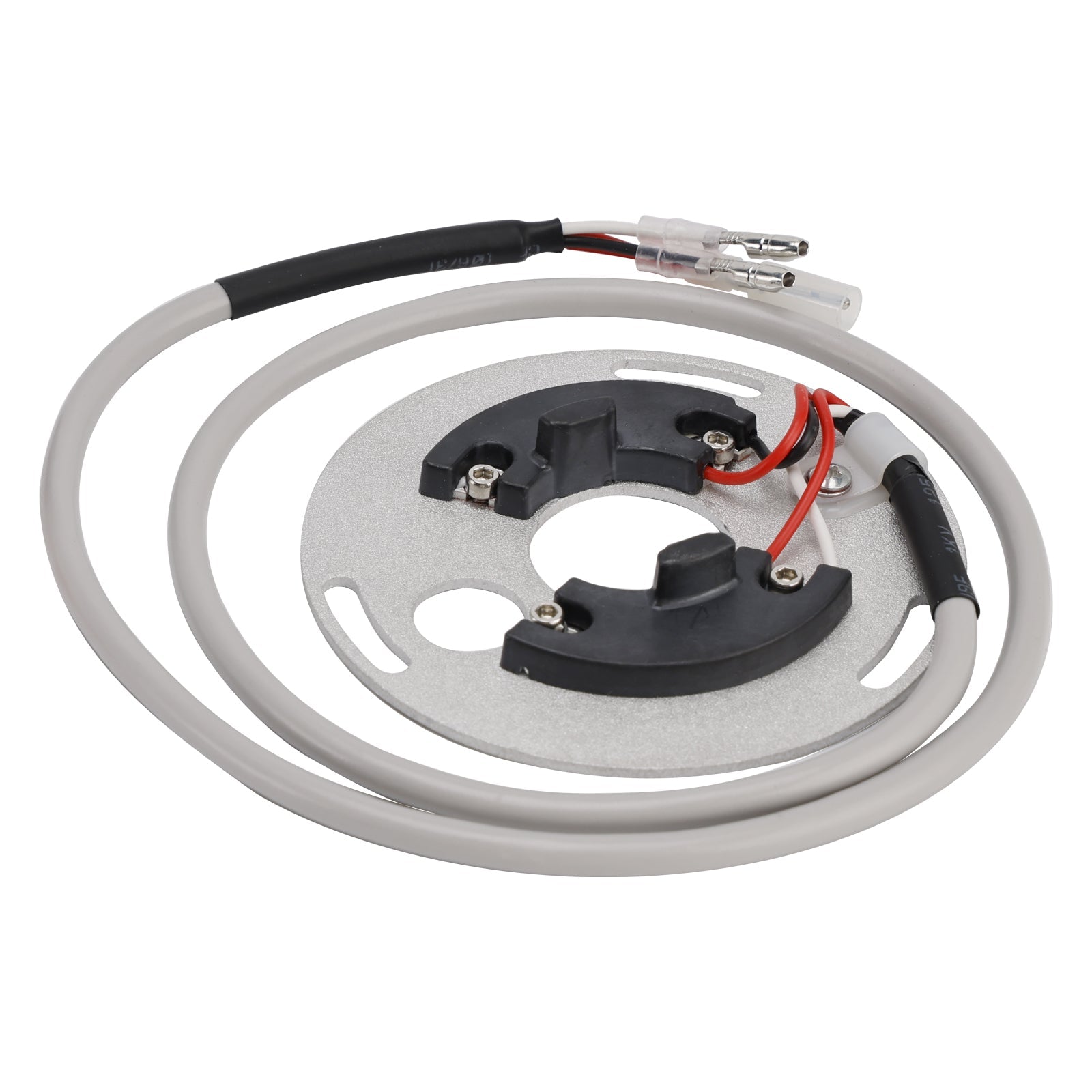 1972-1976 Honda CB350F0 Four IGNITION POINTS PULSAR PLATE 30200-333-004