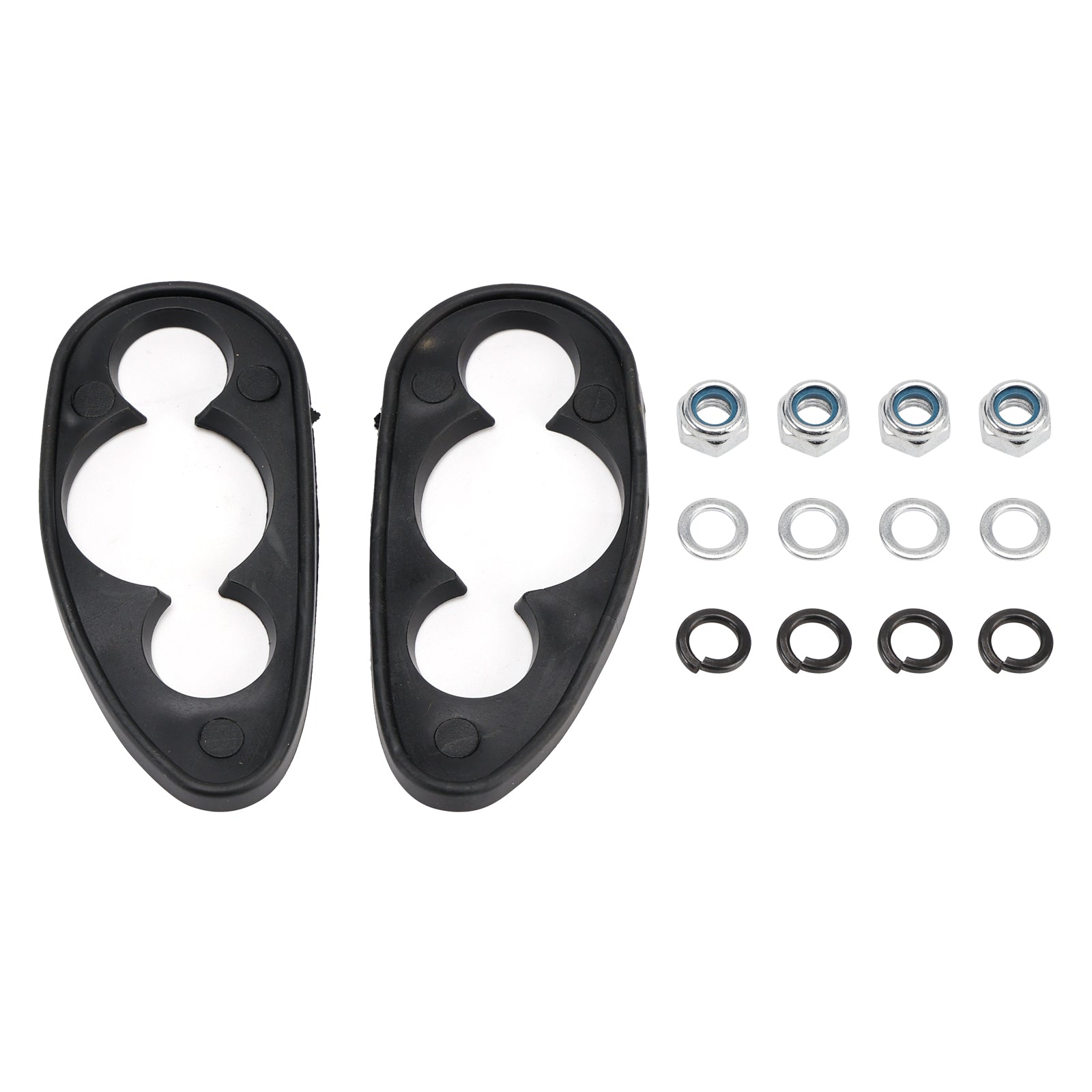 2017-2026 Honda CBR 1000 RR REARVIEW MIRRORS 88100-MKF-D40 88105-MKF-D40