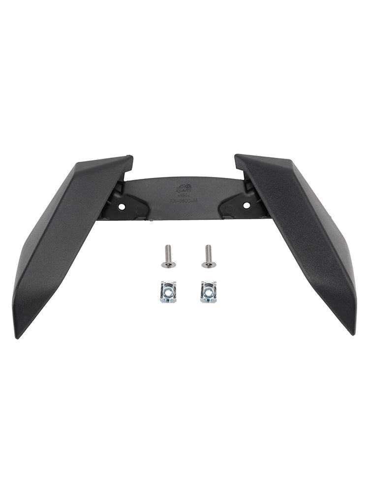 2023-2025 BMW R1300GS Front Fender Beak Extension Fairing Extender