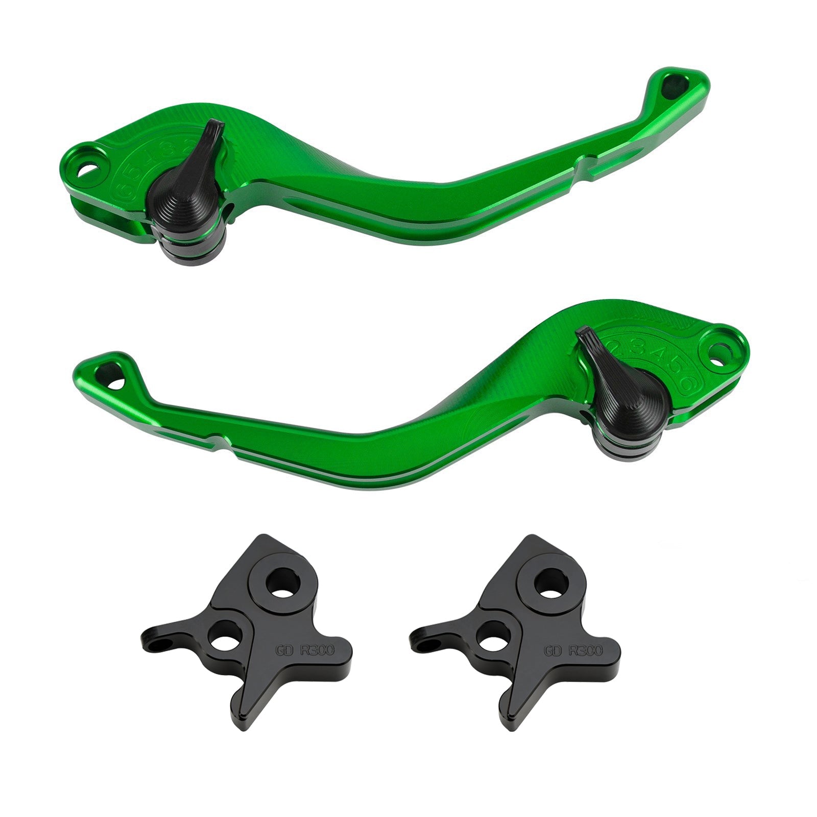 CNC Short Clutch Brake Lever fit for KYMCO AK550 2017-2022