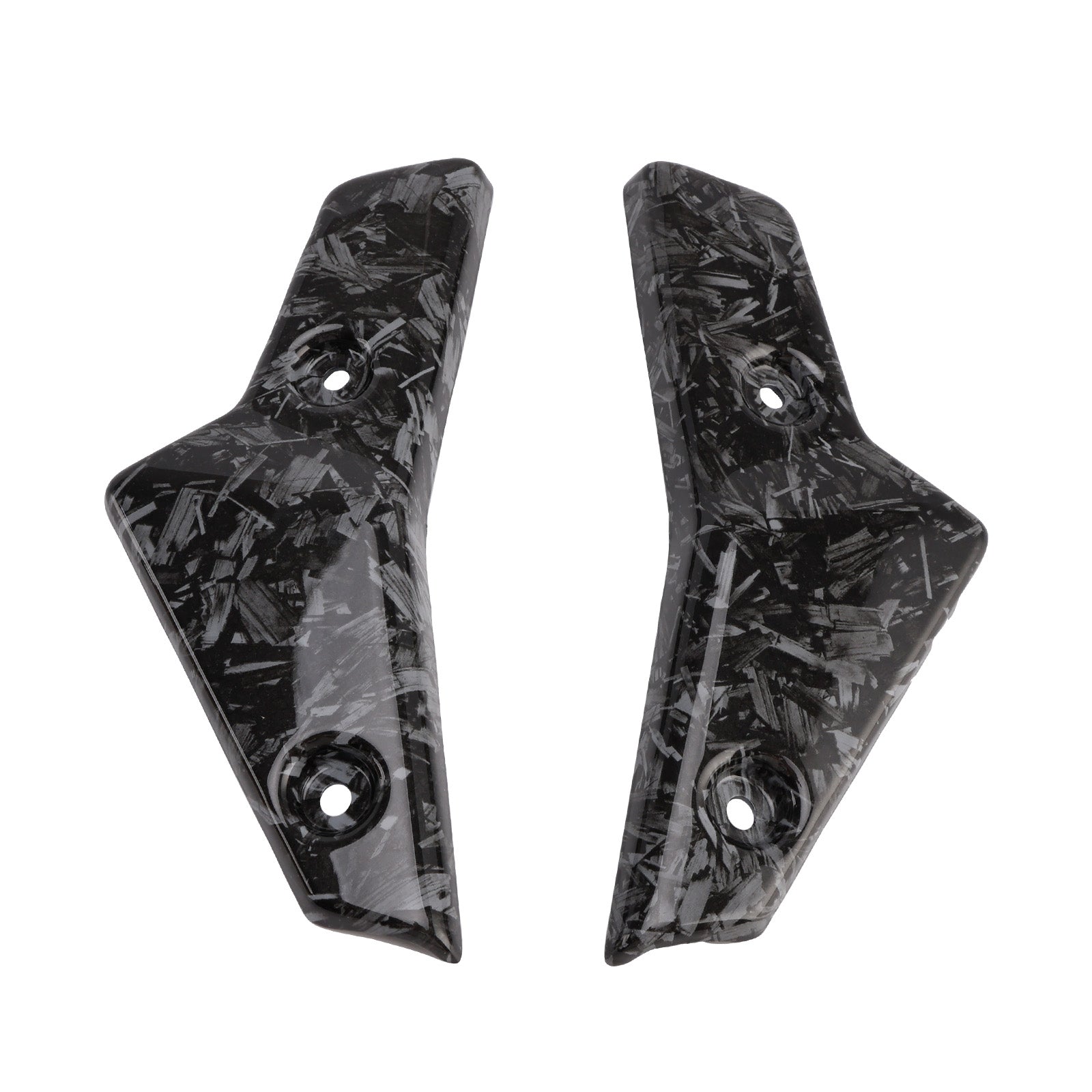 2020-2022 Street Triple 765 R/RS Radiator Side Cover Fairing Panels