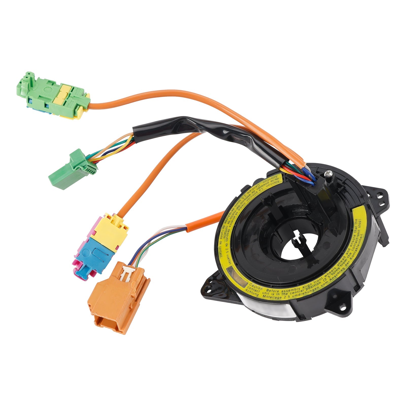 Clock Spring 8622186 For VOLVO S60 S80 V70 XC70 XC90 2001-2004 8622186 CSP6778