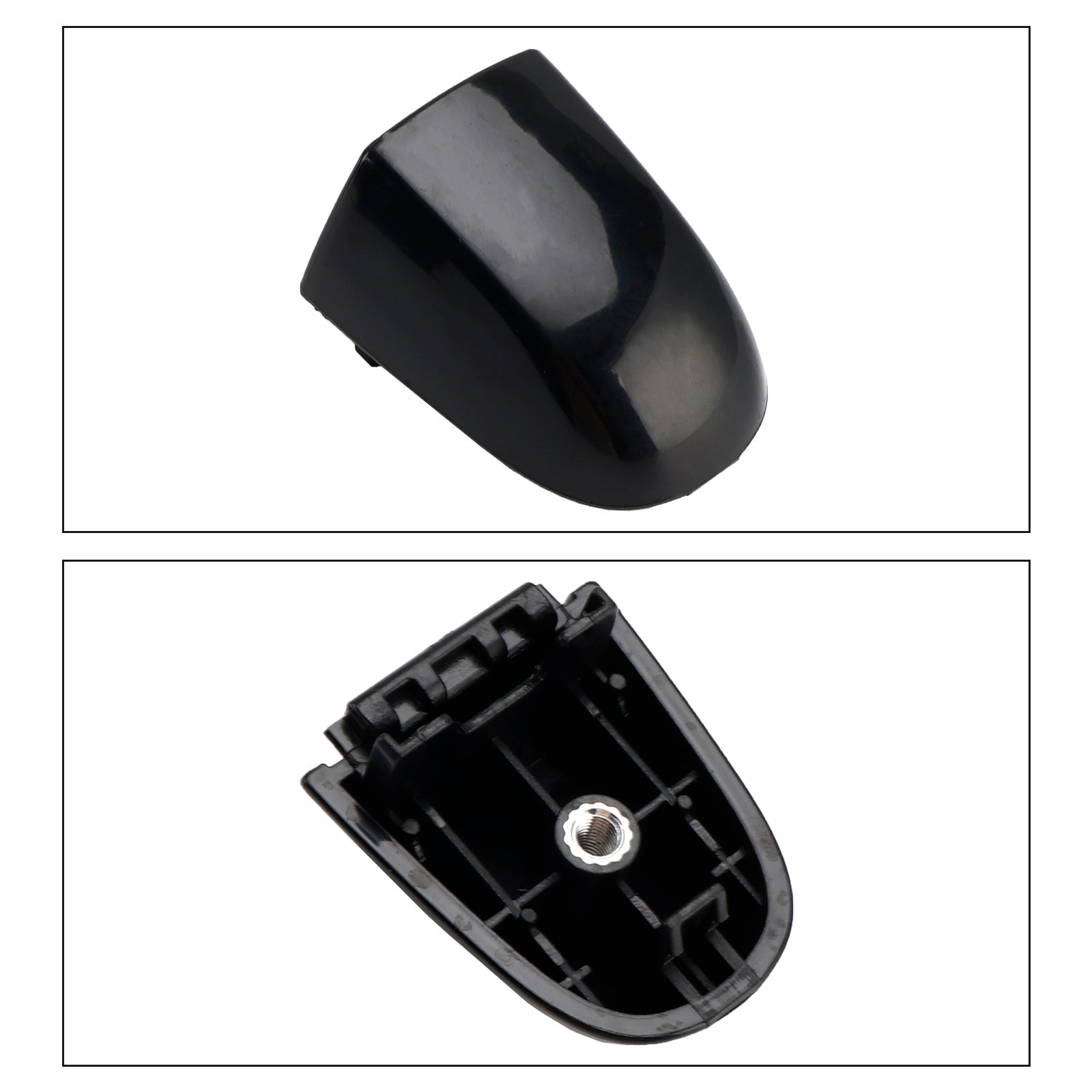 4Pcs Front/Rear Left Right Outer Door Handle For Hyundai i20 PB 2009-2015