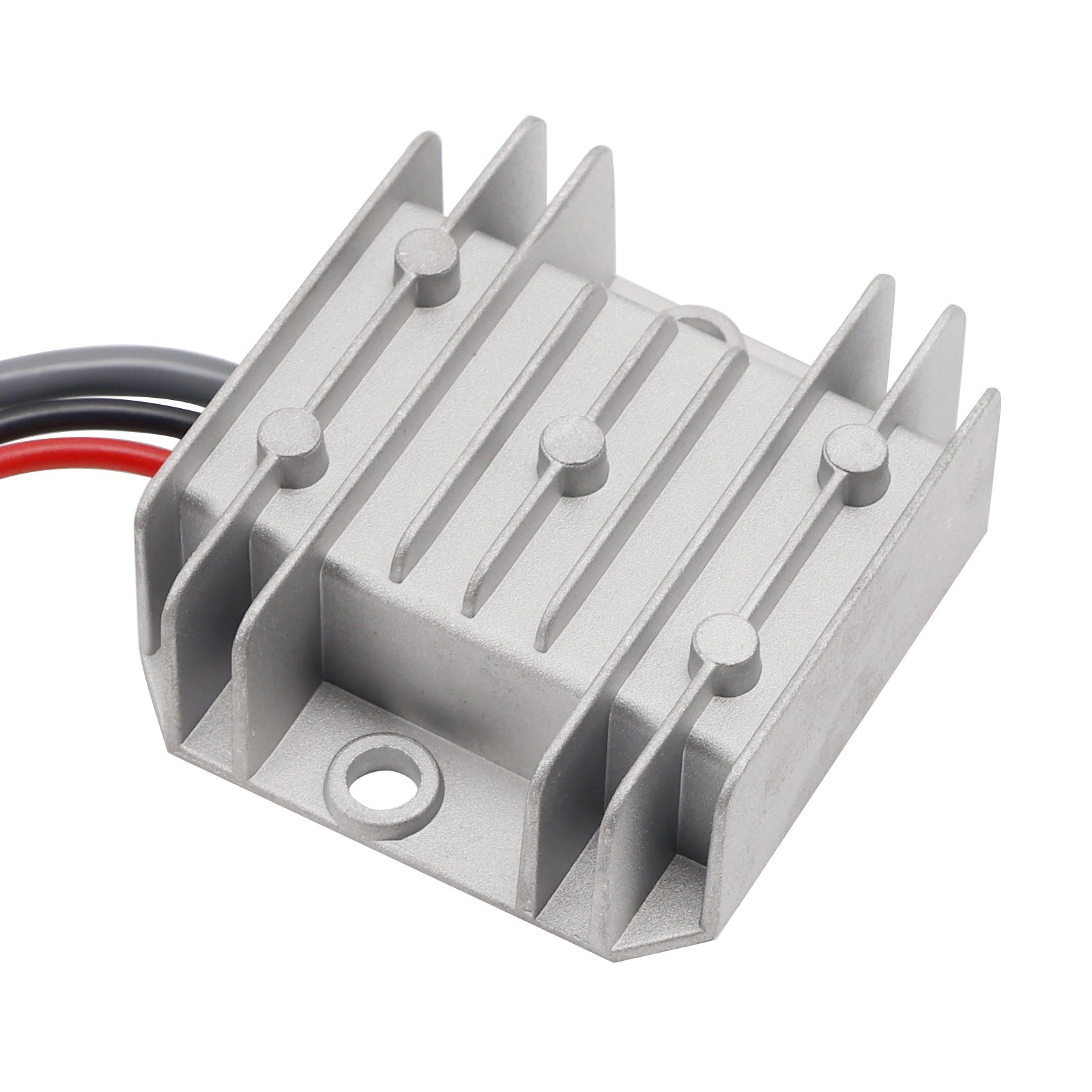 Mini 12V Adapter DC Step Up Converter 12V/24V To 30V 3.5A 105W Smart Boost