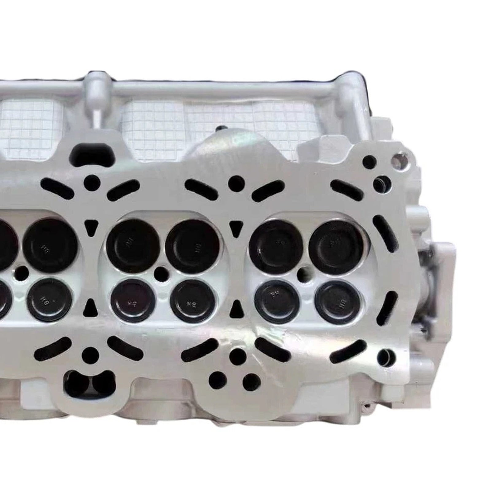 2021 Hyundai Veloster Base, Premium 2.0L L4 - Gas Engine Cylinder Head Assembly G4NH 22100-2E080