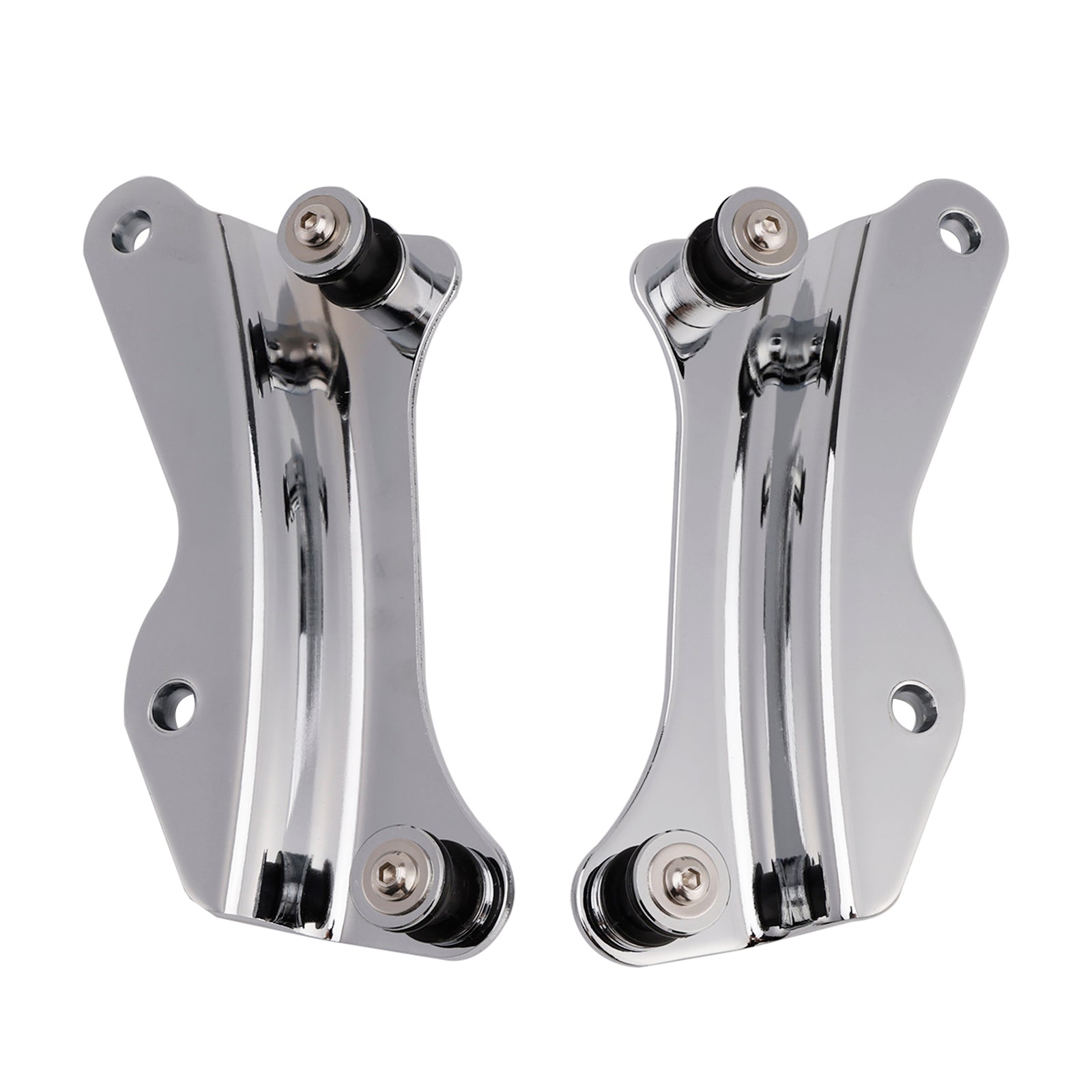 2014-2018 Road King Street Electra Glide 4 Point Docking Hardware Kit