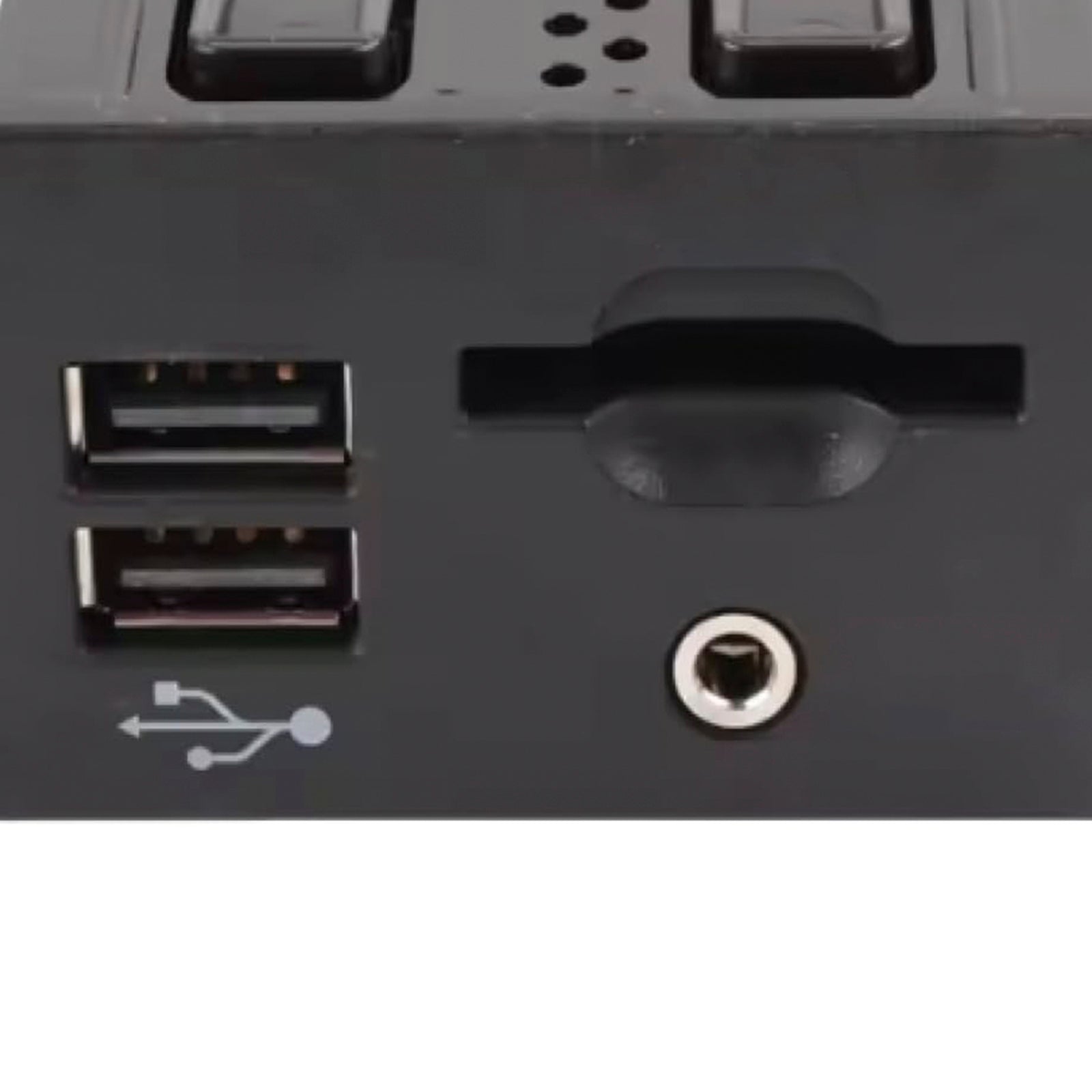 Ford Fusion and Explorer F-150 Ranger AUX Audio Interface Control Module C1BT-14F014-AE