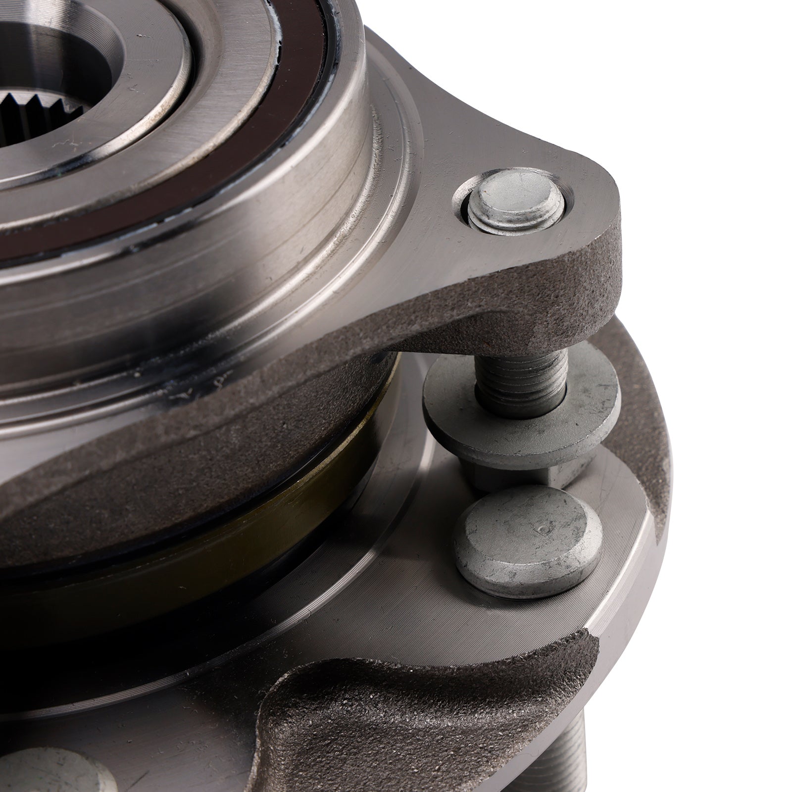 2009-ON Toyota Landcruiser Prado150 series 2PCS Front Wheel Bearing Hubs GRJ150 1GR-FE KDJ150 1KD-FTV