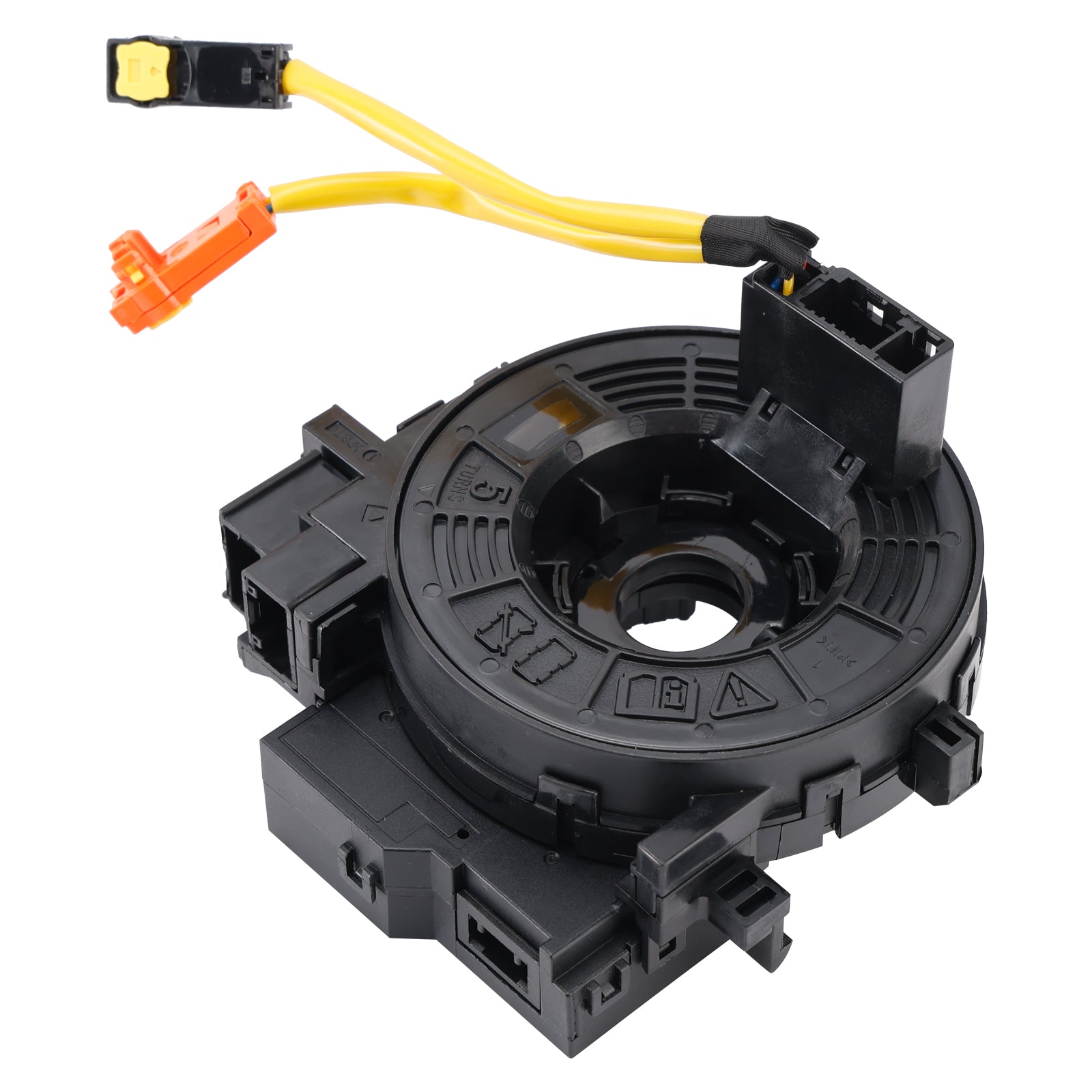 Clock Spring With Angle Sensor 8924B-0R020 For Toyota Tacoma RAV4 2017-2023