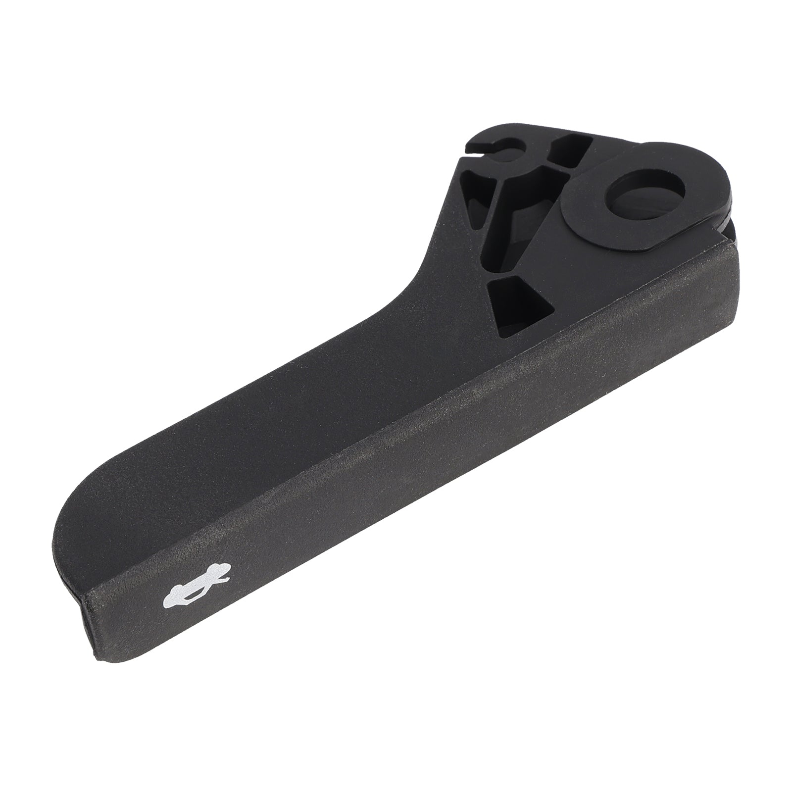 Hood Control Release Cable Handle F81Z-16916-AB For Ford F250 350 1999-2010