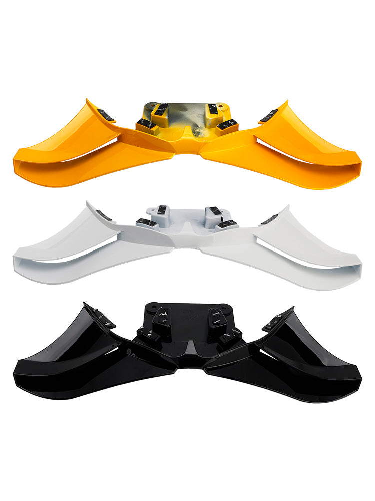 2023-2025 Street Triple 765R/RS Front Spoiler Winglet Frontal Wings