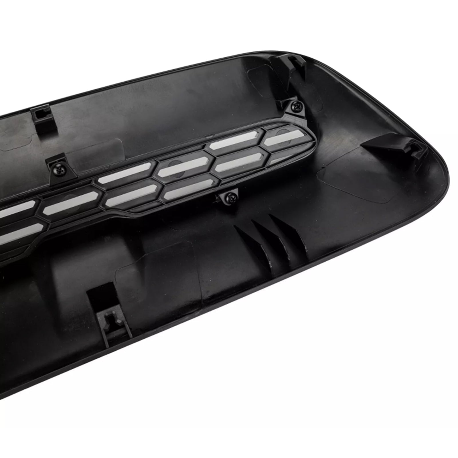 2012-2015 Mini Cooper S/JCW Coupé (R58) Hood Grill Air Intake Vent Scoop 51132756095