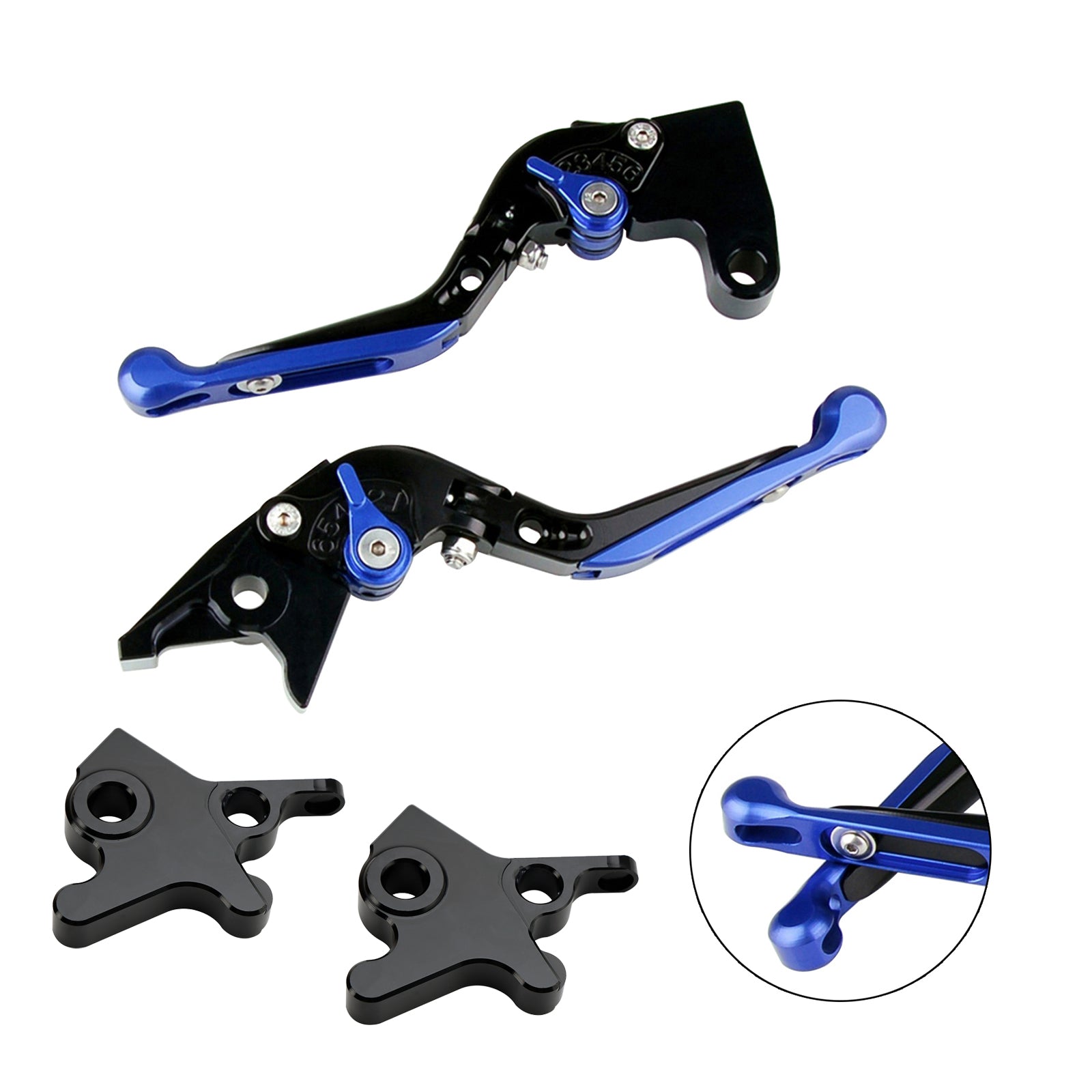 Adjustable Clutch Brake Lever fit for Piaggio MP3 300 16-18 MP3 350 18-19