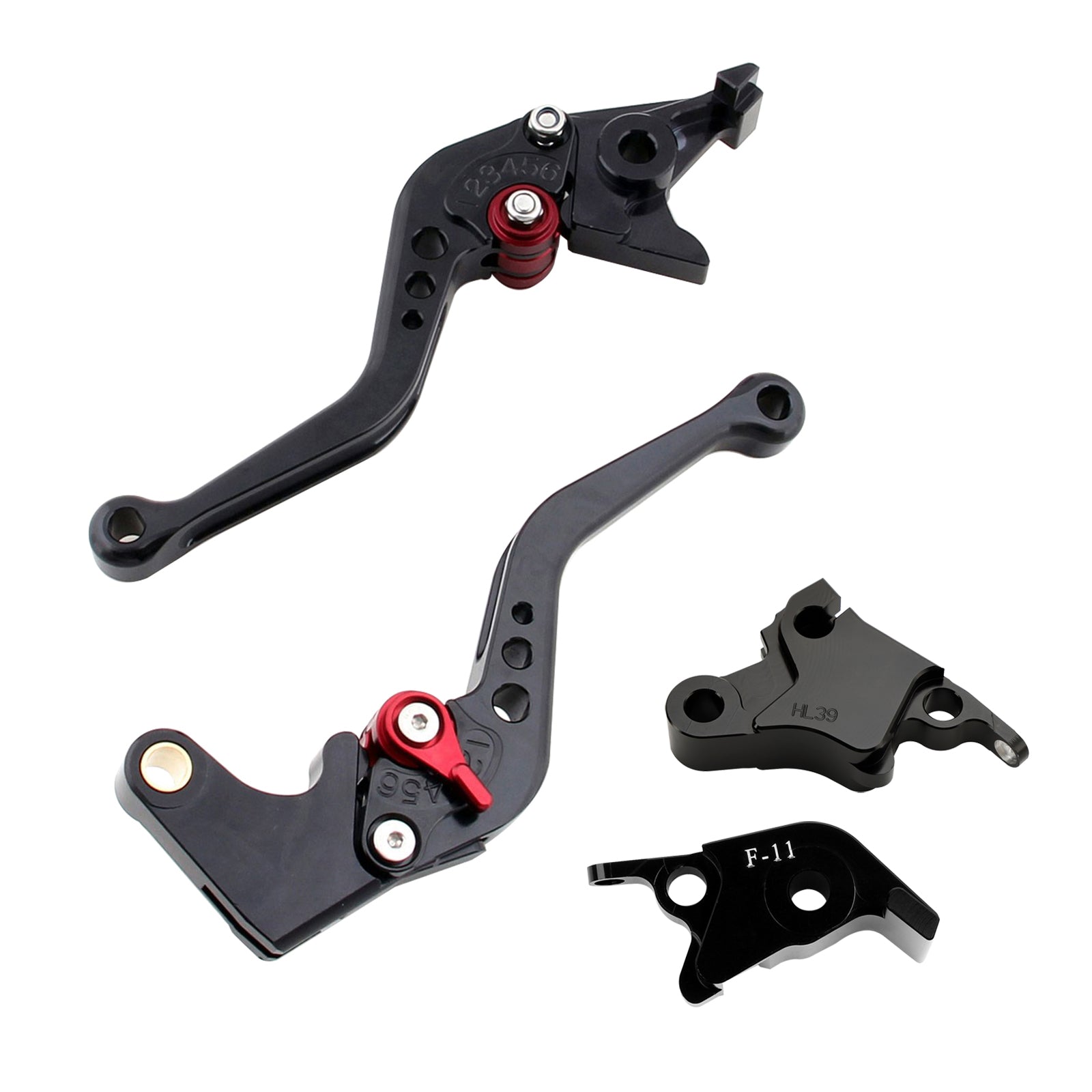 2021-2024 CFMOTO 700CL-X Sport NEW Short Clutch Brake Lever