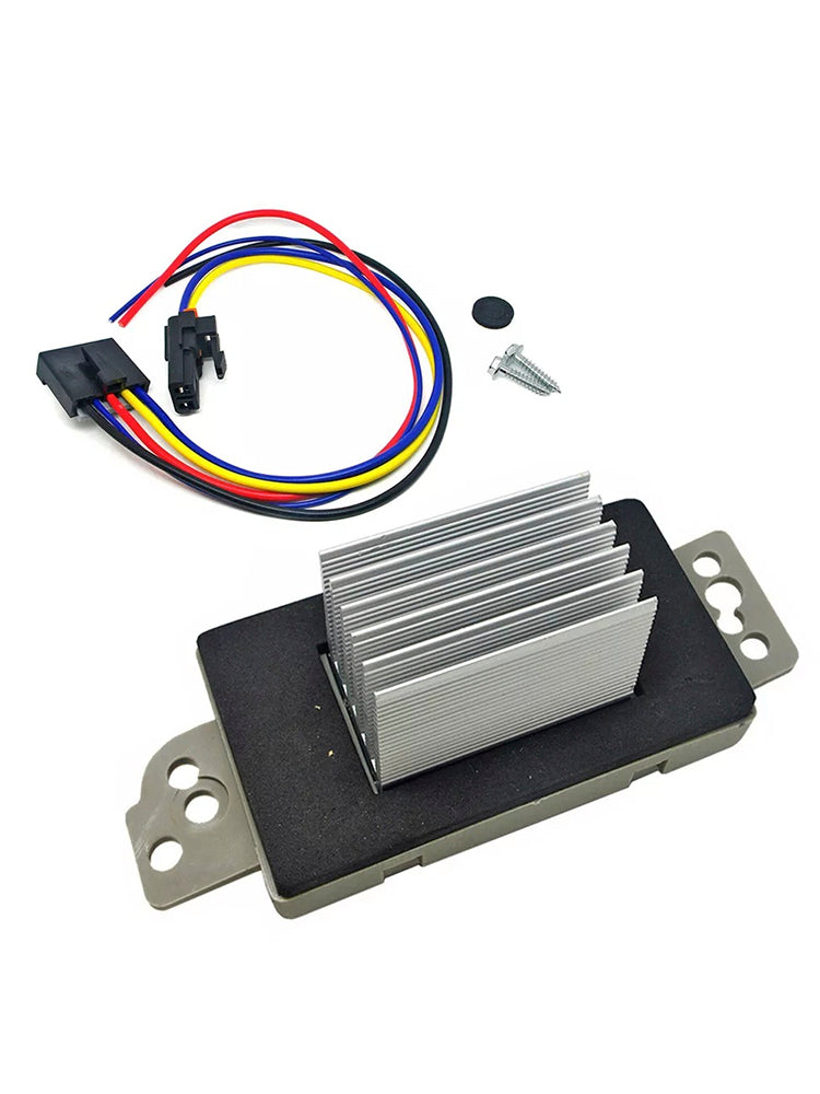 Blower Motor Resistor Control Module 89018778 For Chevy Silverado 1500 1999-2007