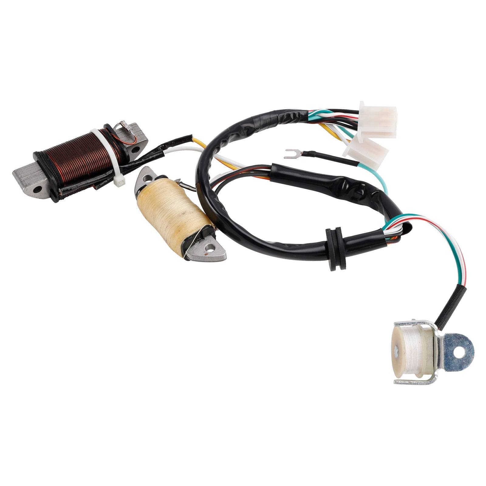 1987/1992/1993 Yamaha T80D Town Mate Charging Coil & Lighting Coil 2MK-85560-M0 2ML-85560-M0