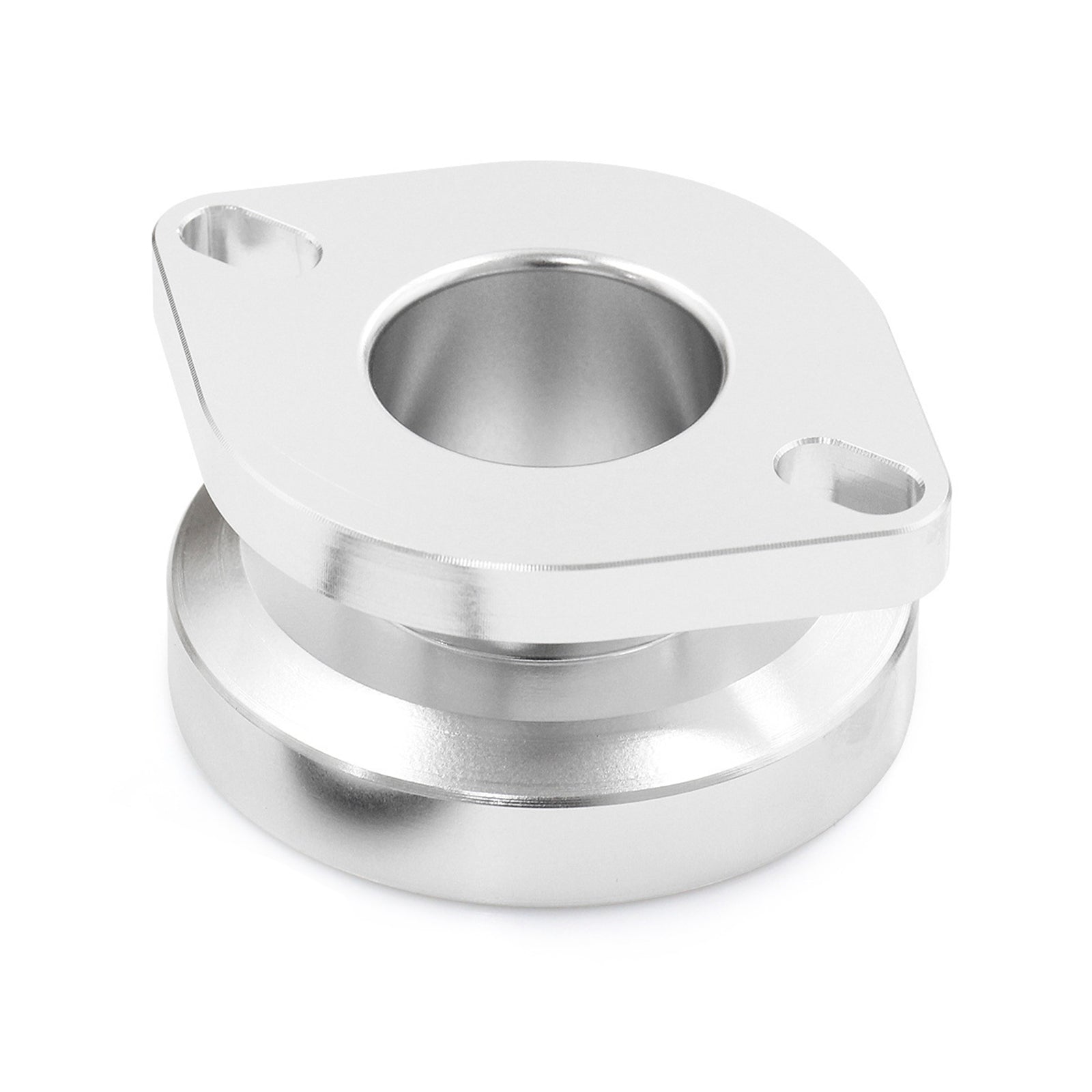 Aluminum BOV Blow off Valve Flange RS Adapter for Greddy TO HKS FV SSQV