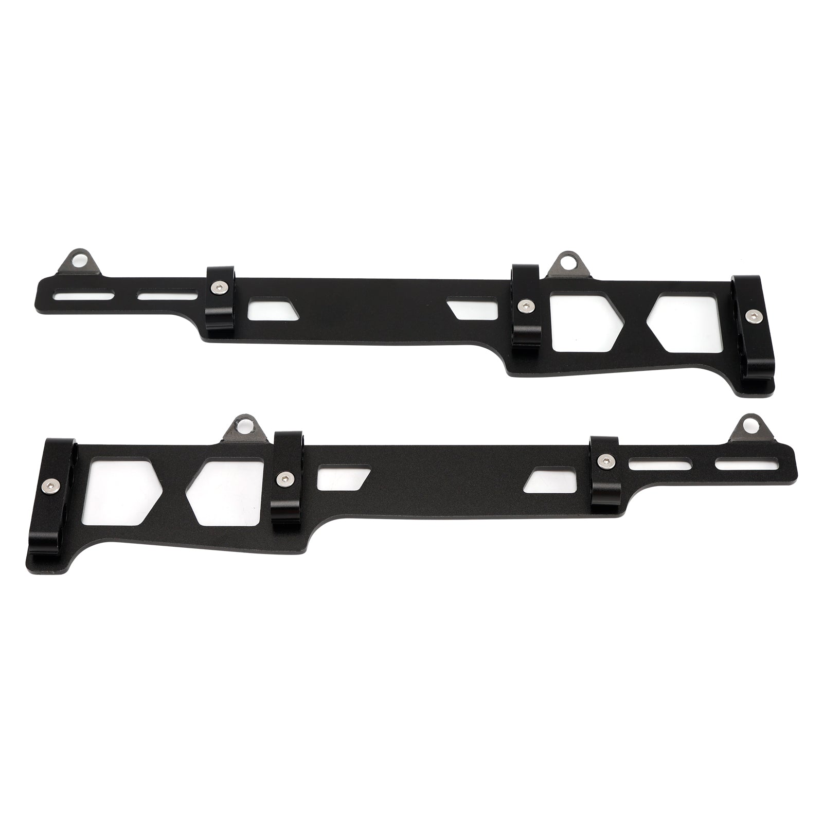 Small Block Chevy Kit Linear Spark Plug Wire Loom 4 Wire 7-8 mm 141-638