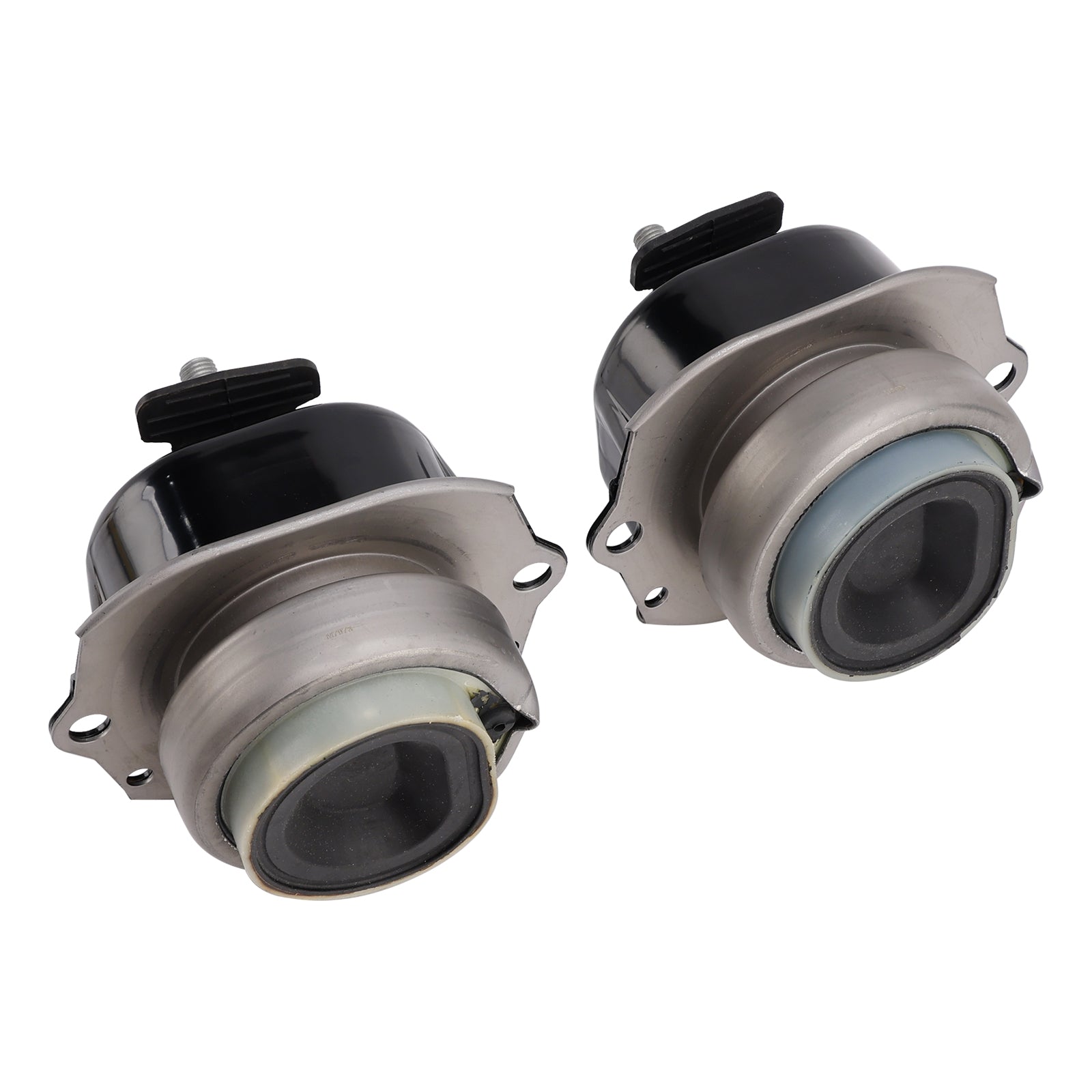 01/2008 -06/2014 For BMW X6 (E71,E72) xDrive 35 i 5958 224 305 N54 B30 A; N55 B30 A SUV Left + Right Engine Mount 22116778191
