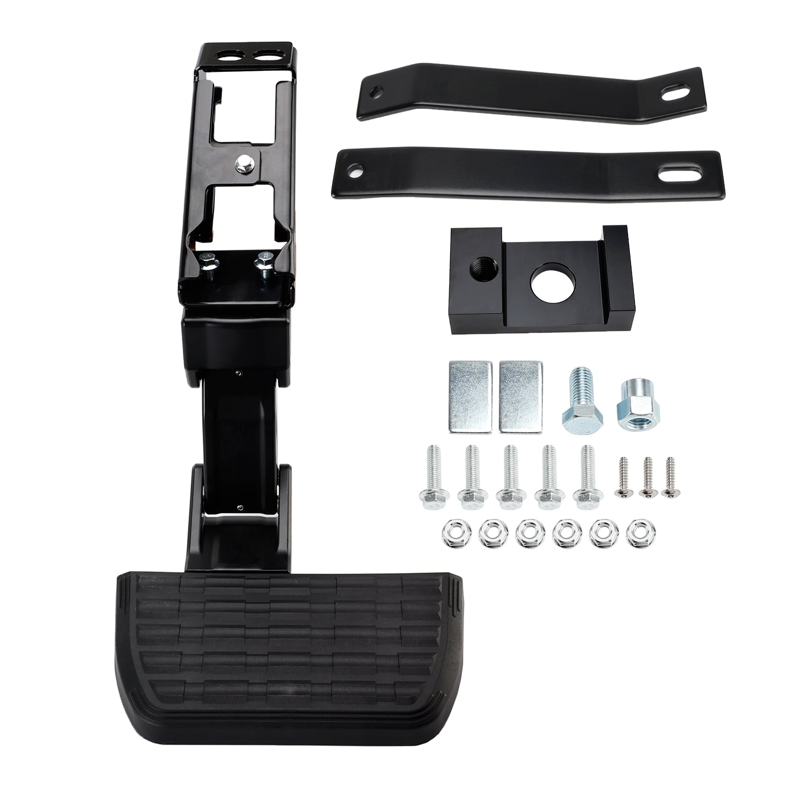 Bed Side Step Retractable Step 75413-01A For Ford F250 F350 Super Duty 2017-2022