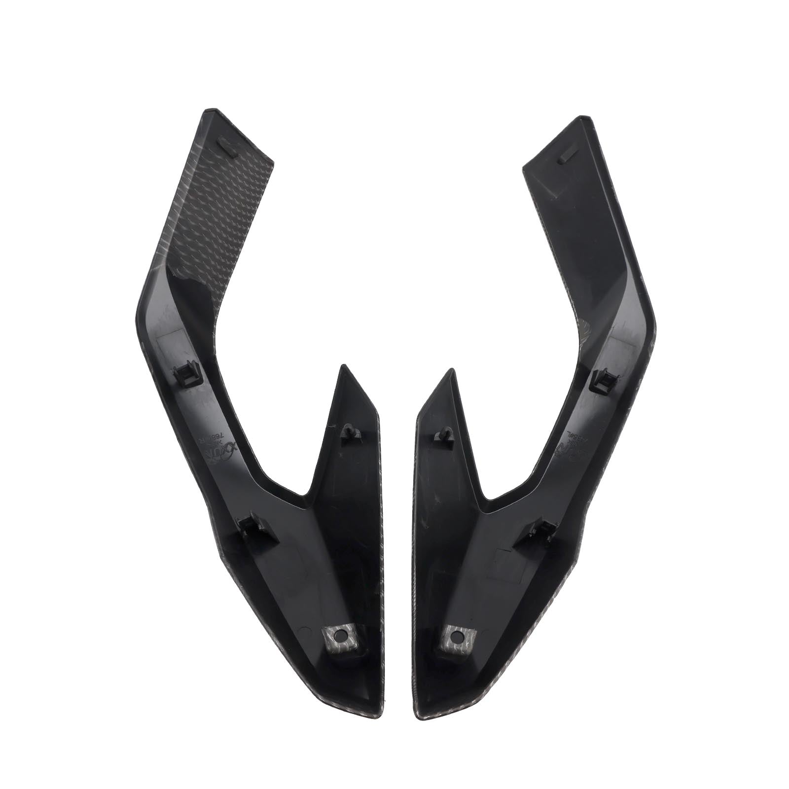 2023-2025 Street Triple 765 R/RS Tank Side Cover Panel Fairing