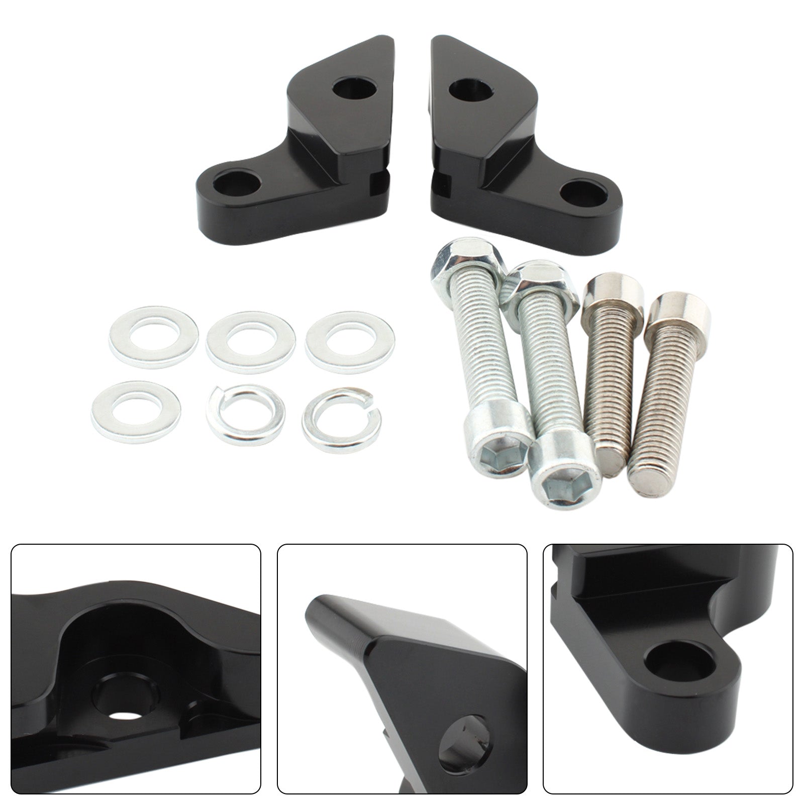 2007-2017HARLEY VRSC V-ROD 1" Shock Lowering Kit