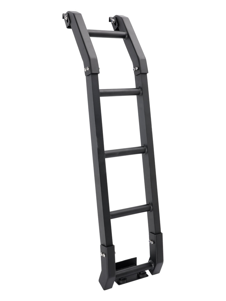 2019+ Jimny Sierra JB64 JB74 Tailgate Rear Ladder Lightweight Aluminum