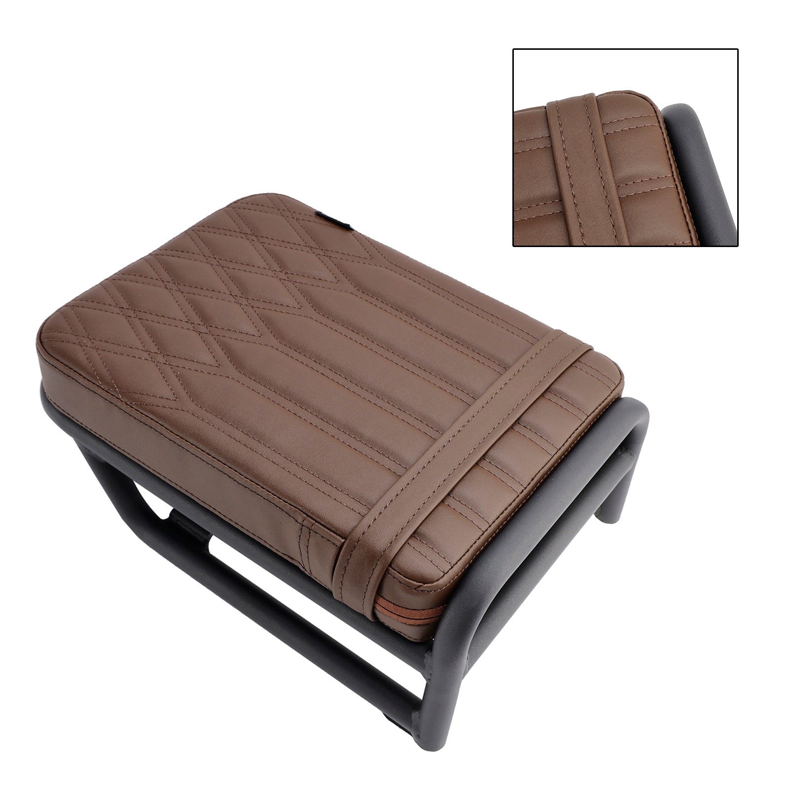 2020-2023 HONDA CT125 헌터큐브 125 뒷좌석 쿠션 1인승 플랫 브라운