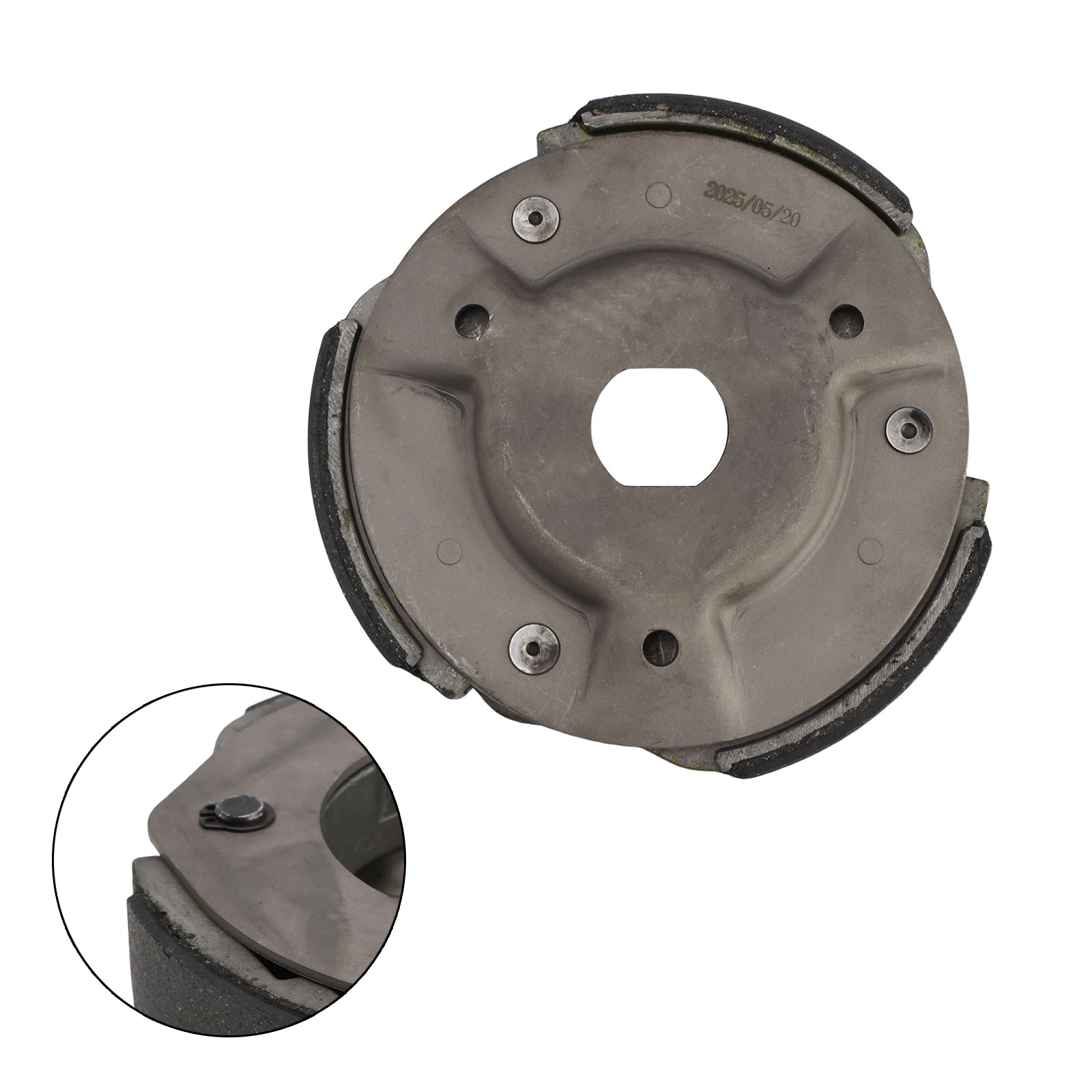 Clutch Carrier Shoes Assy 3303-775 Replace For Arctic Cat 250 Dvx Utility 300