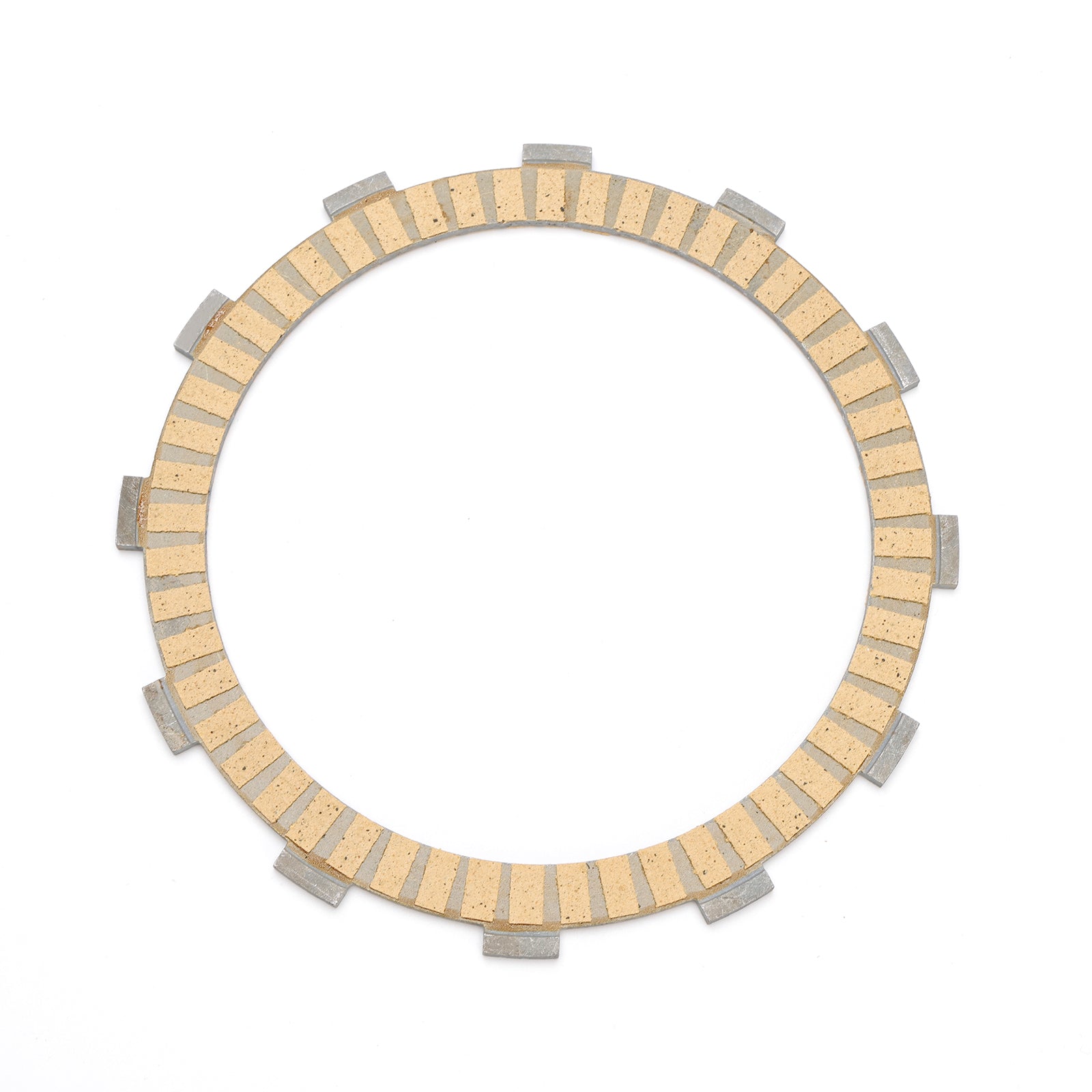 Clutch Friction Plate Kit fit for Honda VTX1300 2003-2009 VTX1800 2002-2008