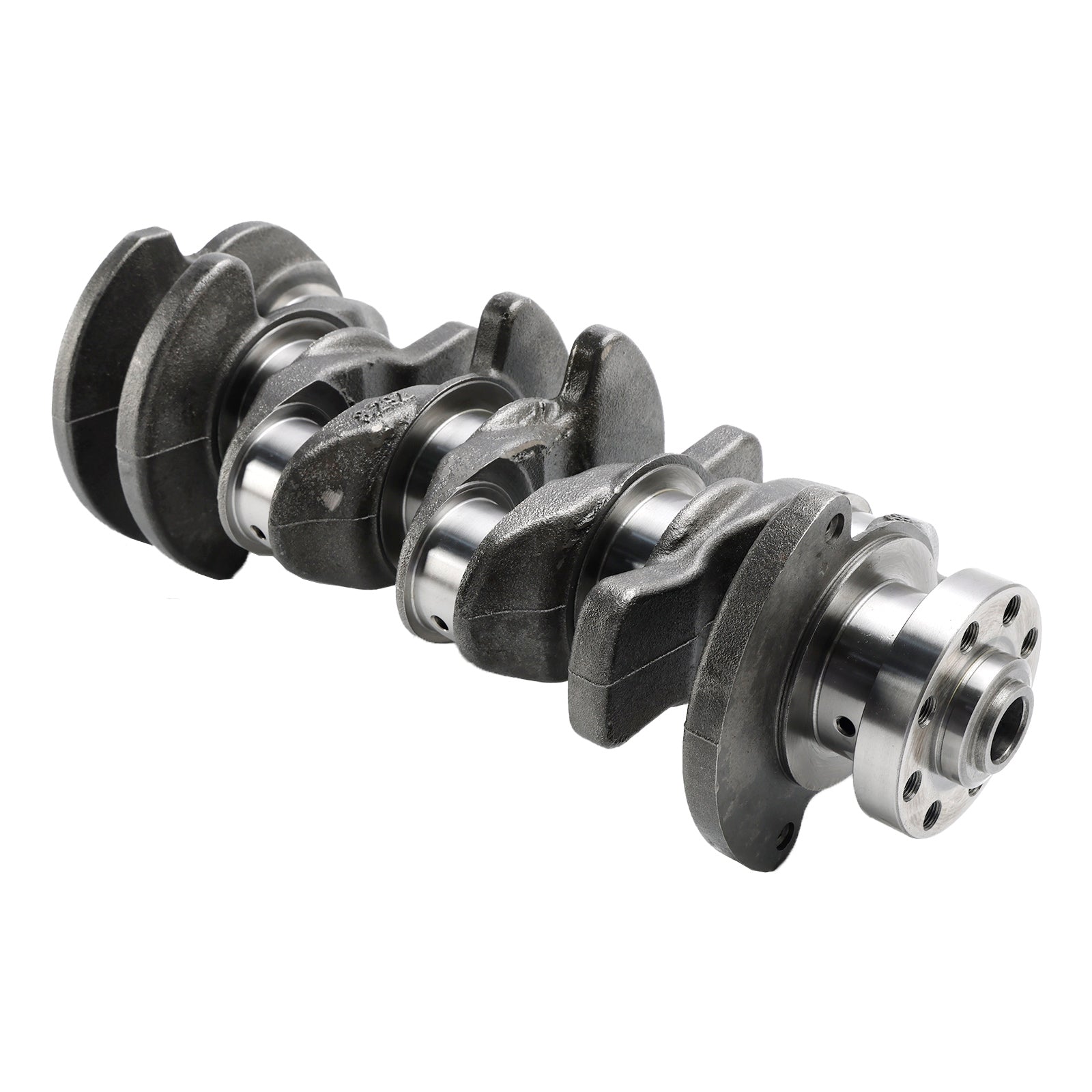 Engine Crankshaft w/Bearing 06H105021M for VW Passat 2.0L 2008-2010 Sedan & Wagon A/T & M/T FWD Komfort Lux Turbo