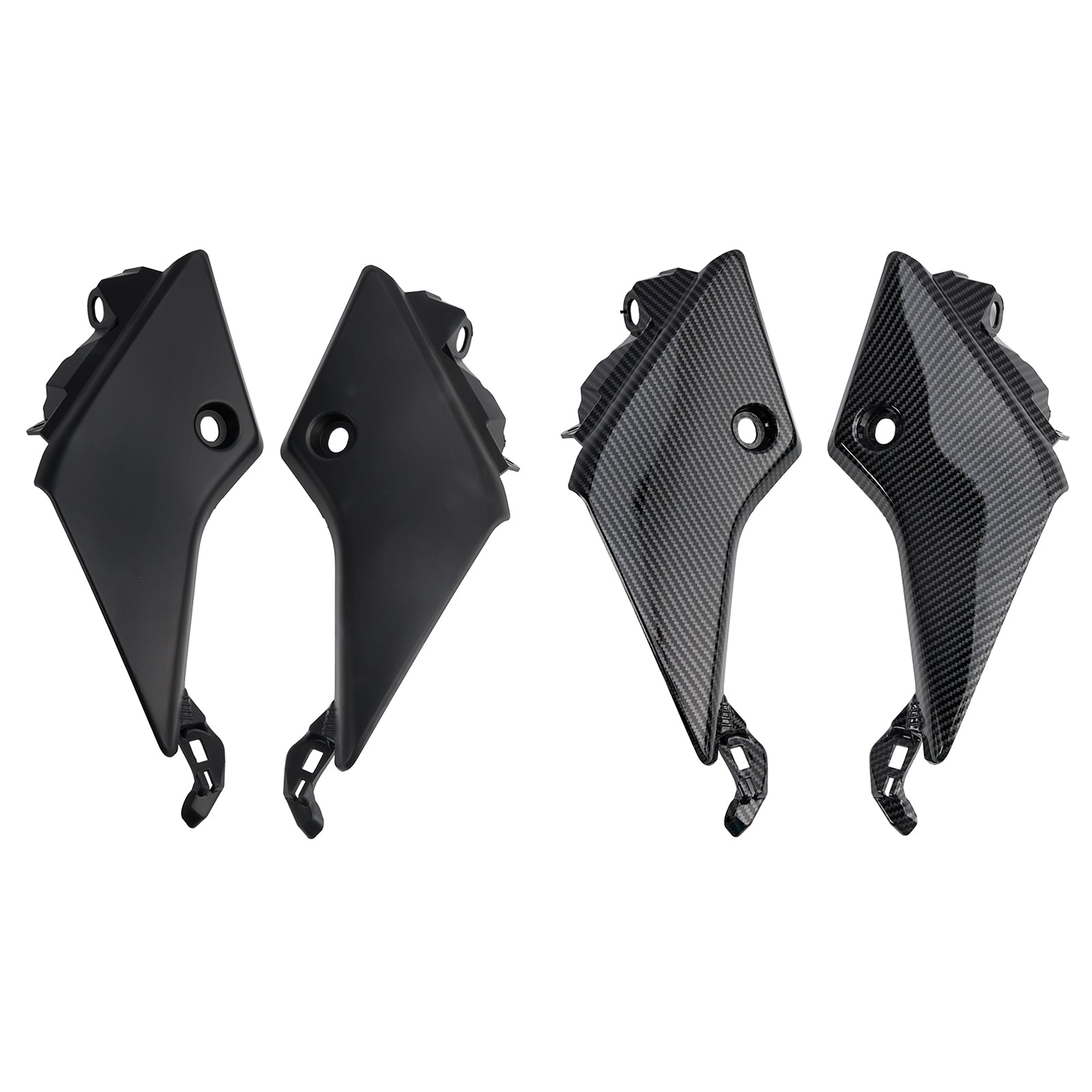Side Seat Fairing Panel Cowl For Yamaha Tenere 700 2019-2024