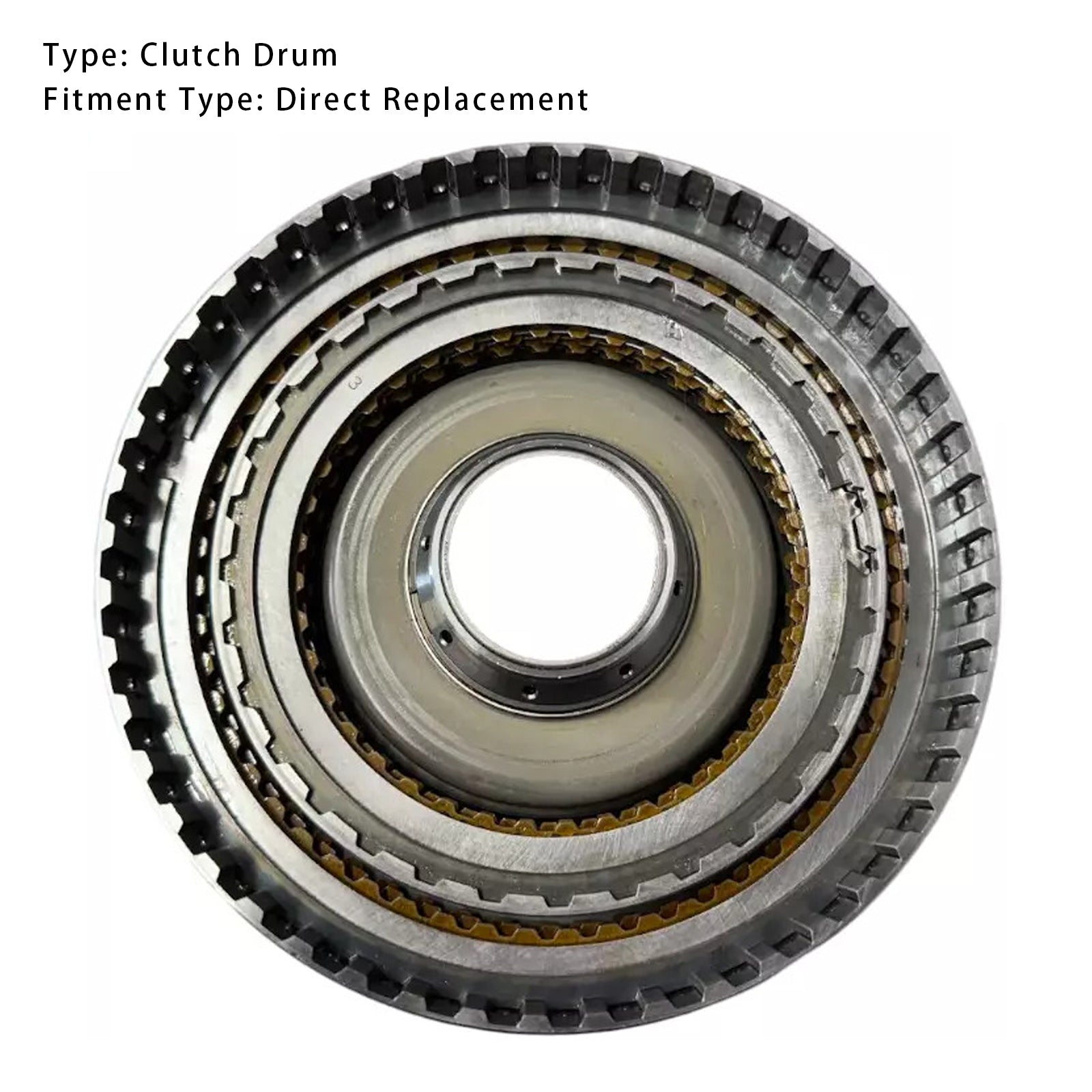 2017-UP Sienna Toyota RAV4 UA80E UA80F Transmission C3/C4 Clutch Drum Highlander